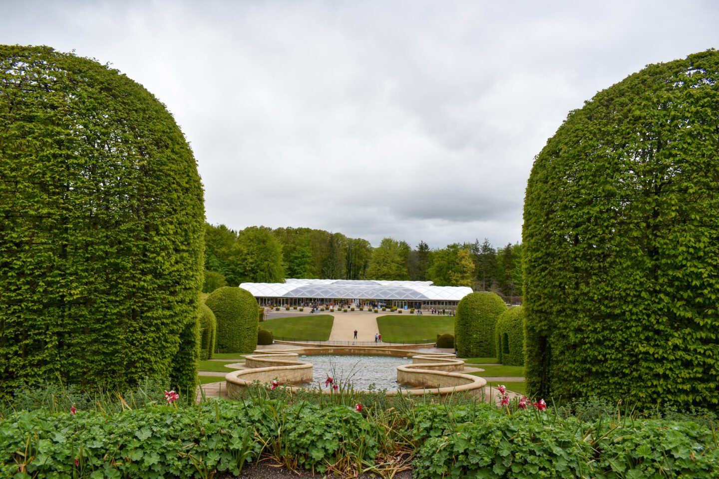 The Grand Cascade