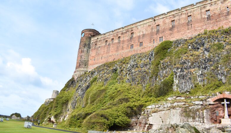 Bamburgh Castle Northumberland - The Best Castle In Northumberland?