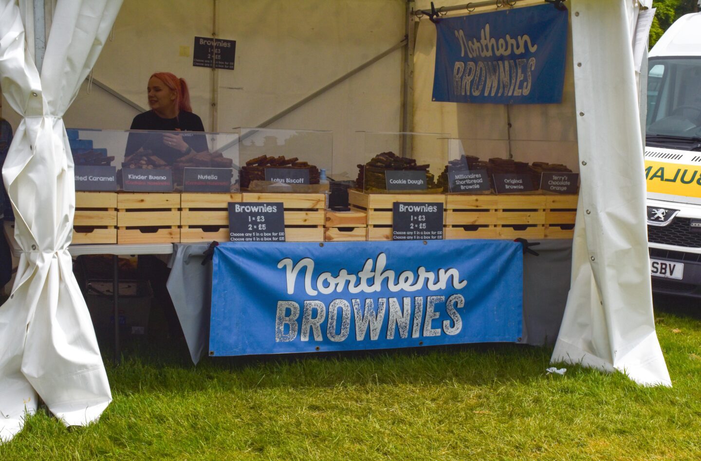 Northern Brownies