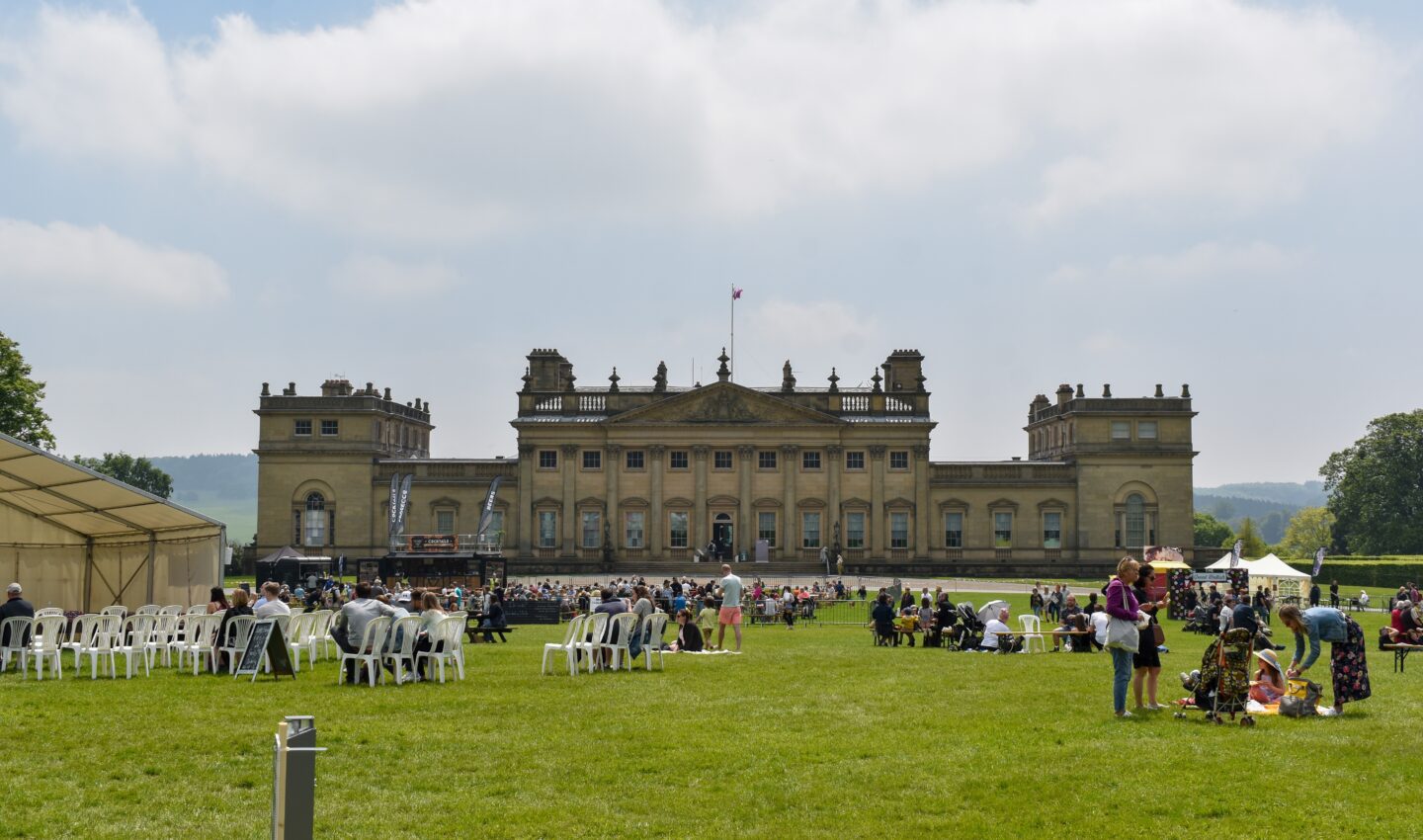 Venues and dates for The Great British Food Festival 2021