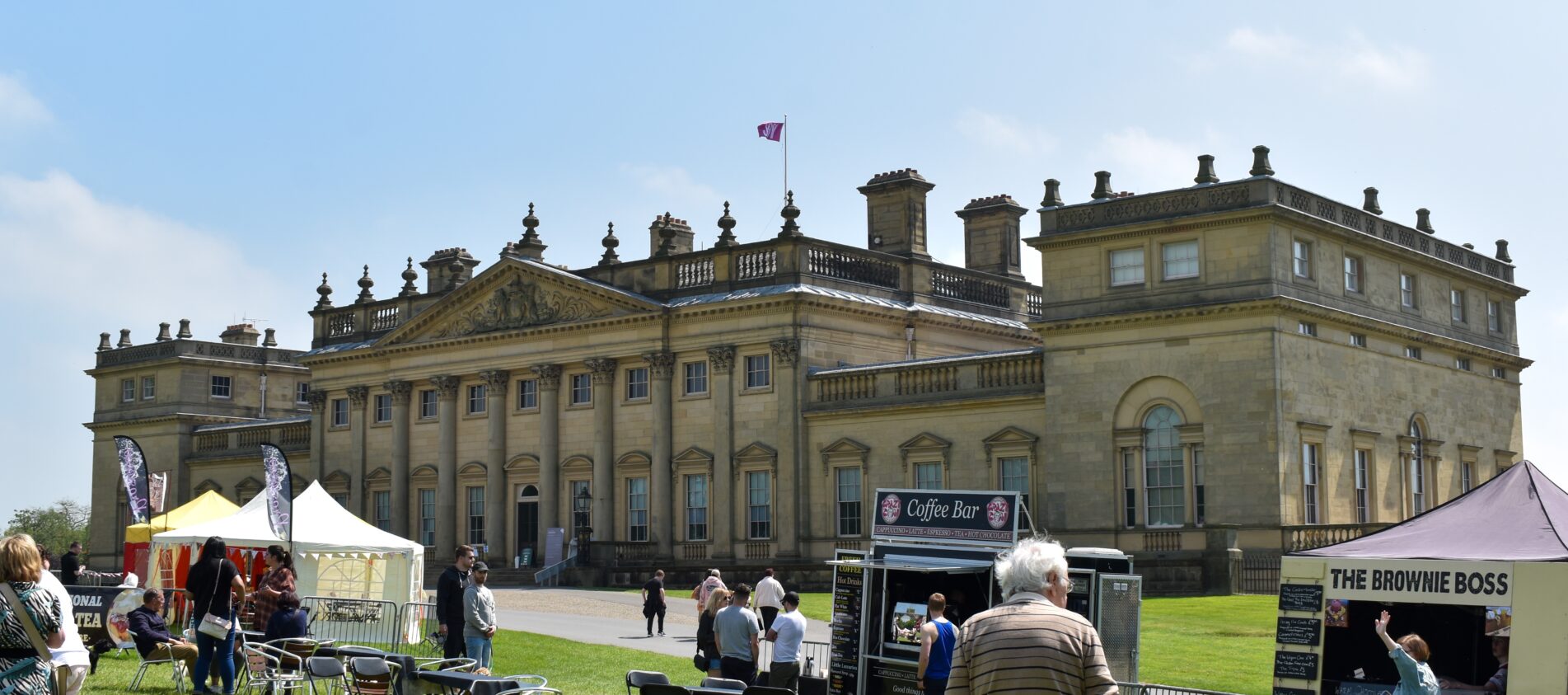 The Great British Food Festival 2021 - Venues, Tickets and Dates