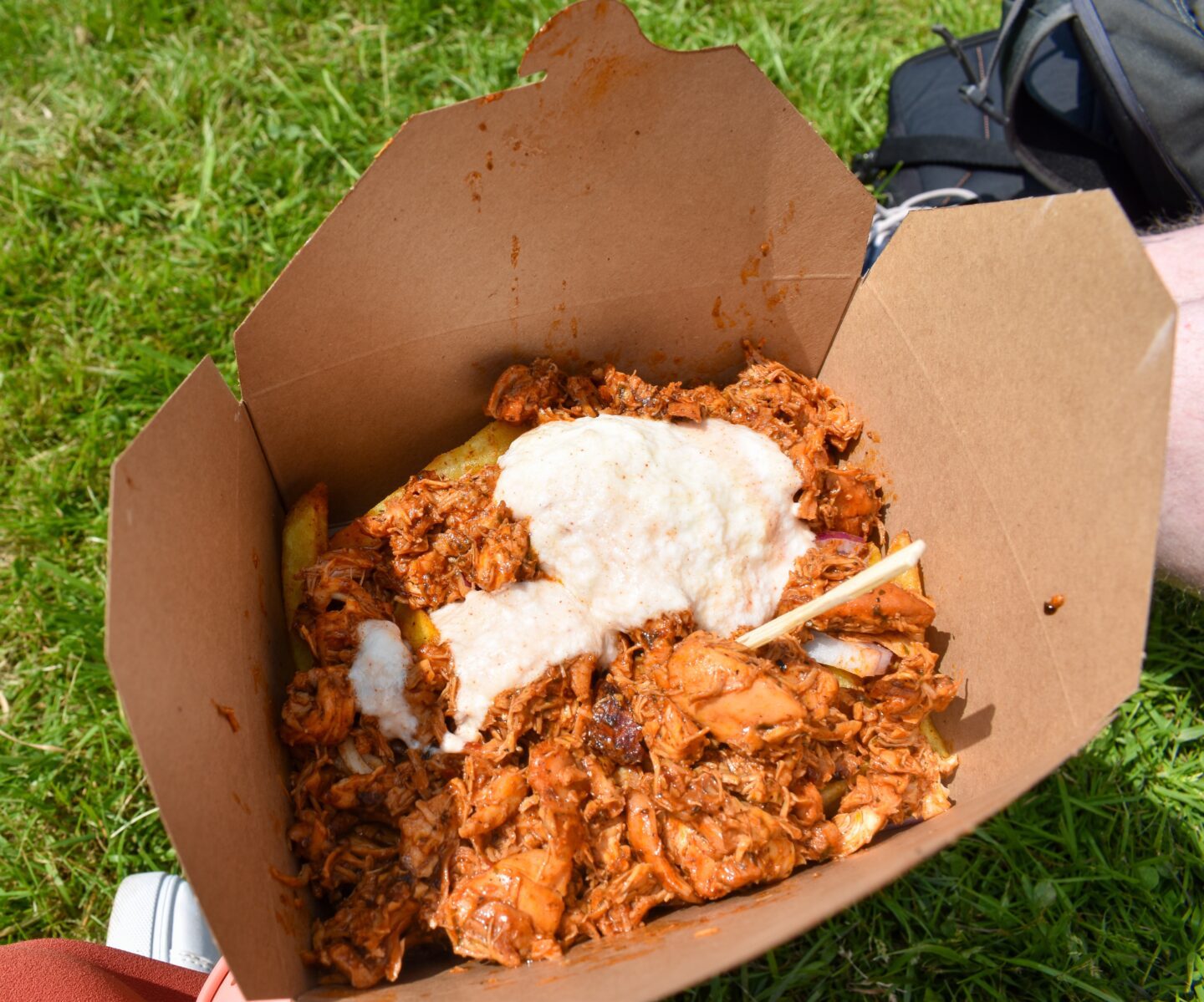 Harewood House food festival