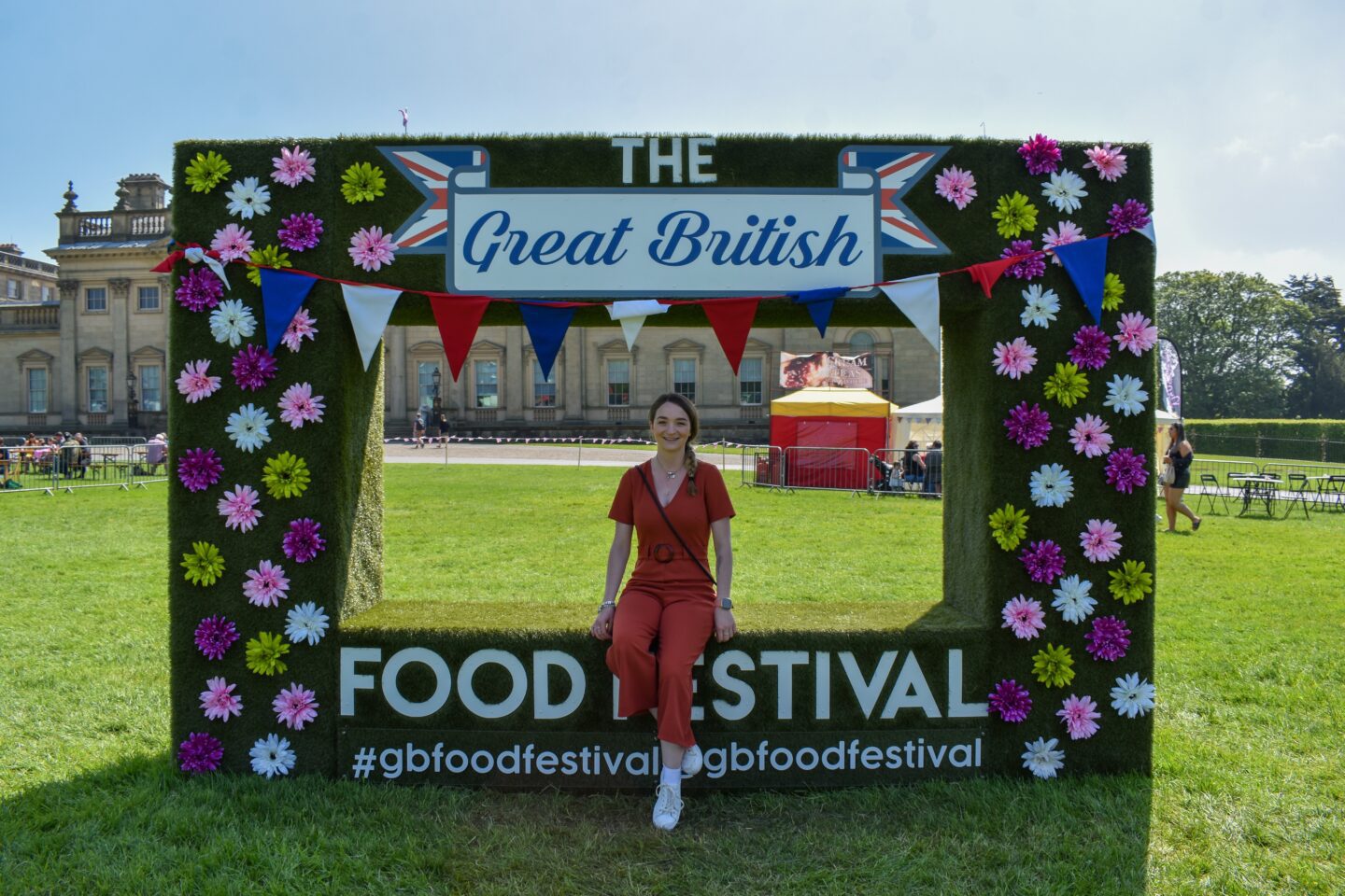 The Great British Food Festival 2021 - Venues, Tickets and Dates