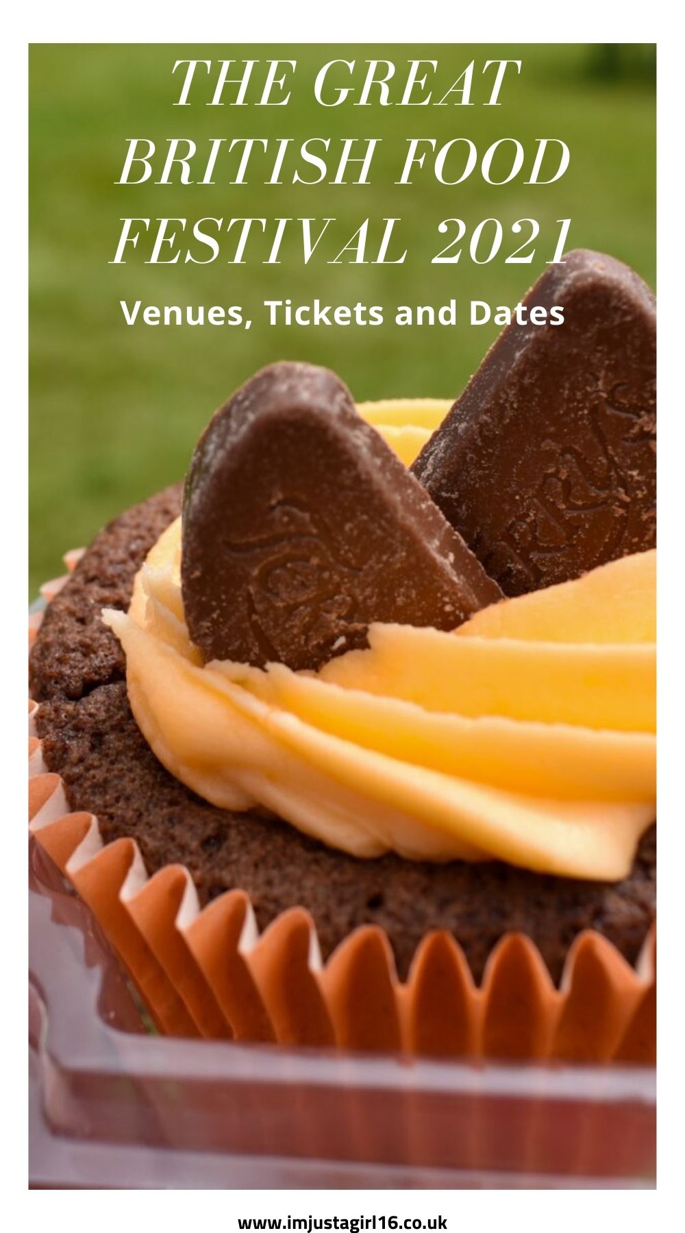 The Great British Food Festival 2021 - Venues, Tickets and Dates