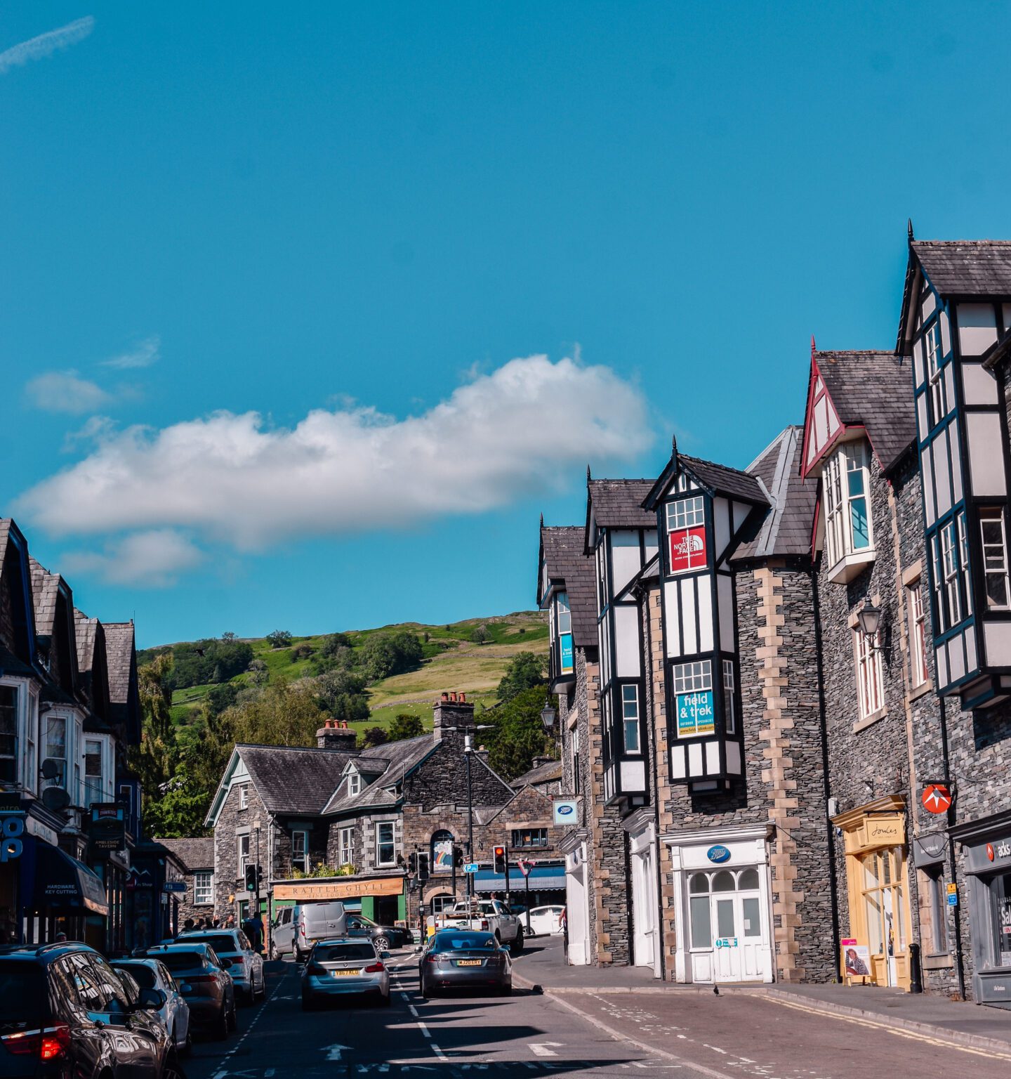 Ambleside - best things to do on a Lake District road trip