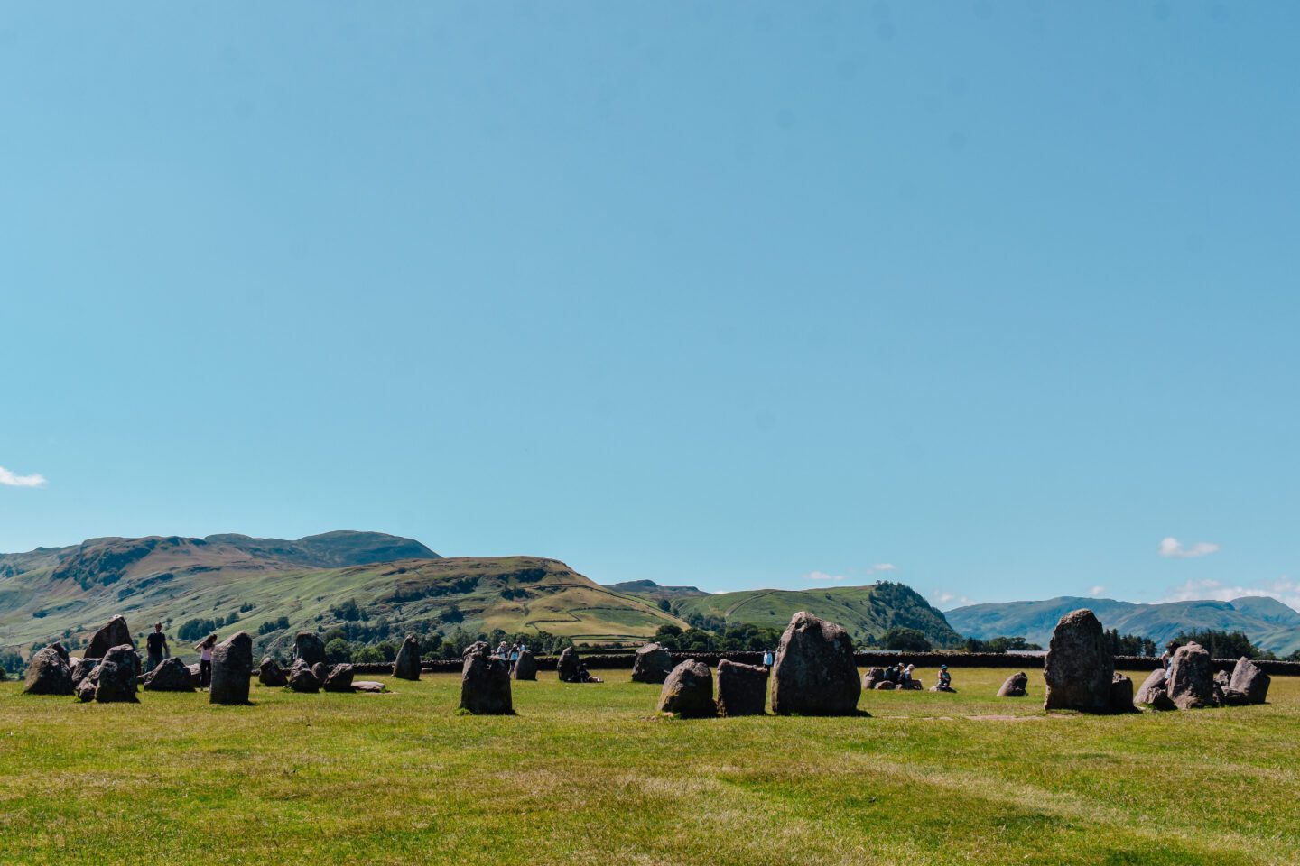 Castlerigg Stone Circle