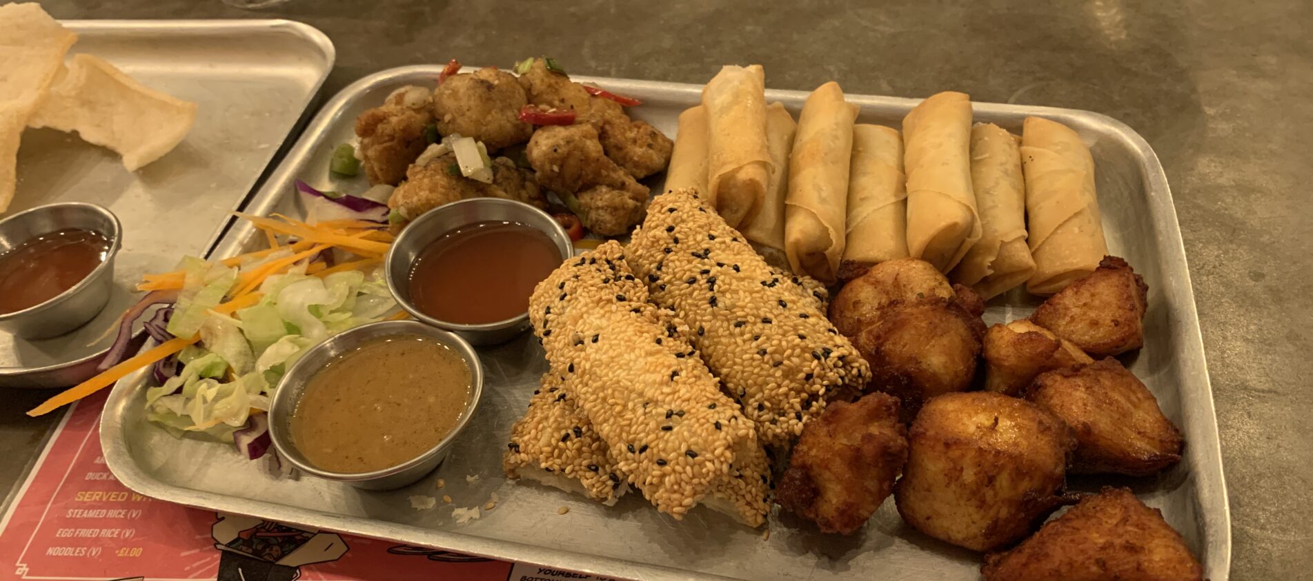Leeds Chinese bottomless brunch