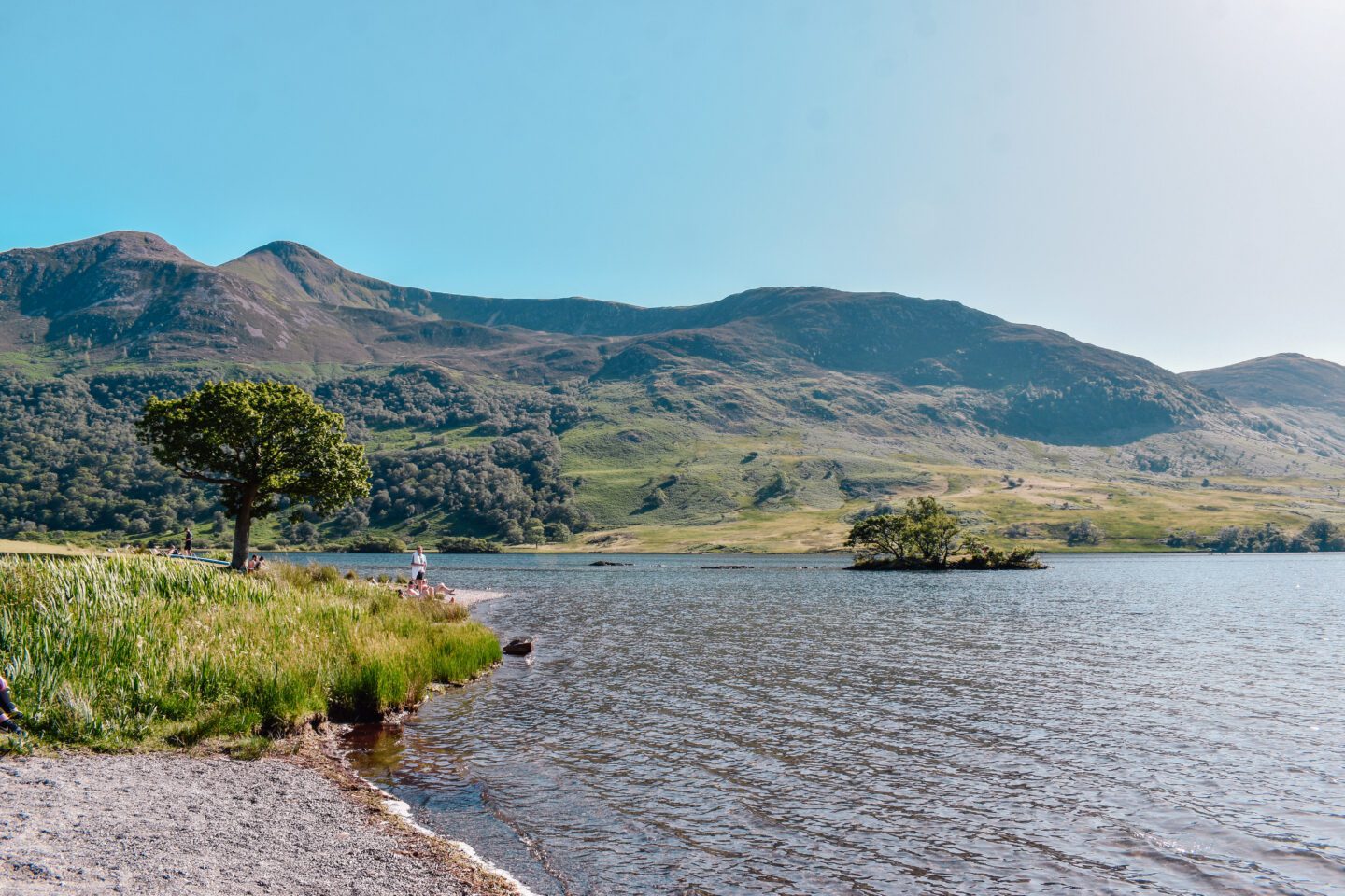 Crummock Water