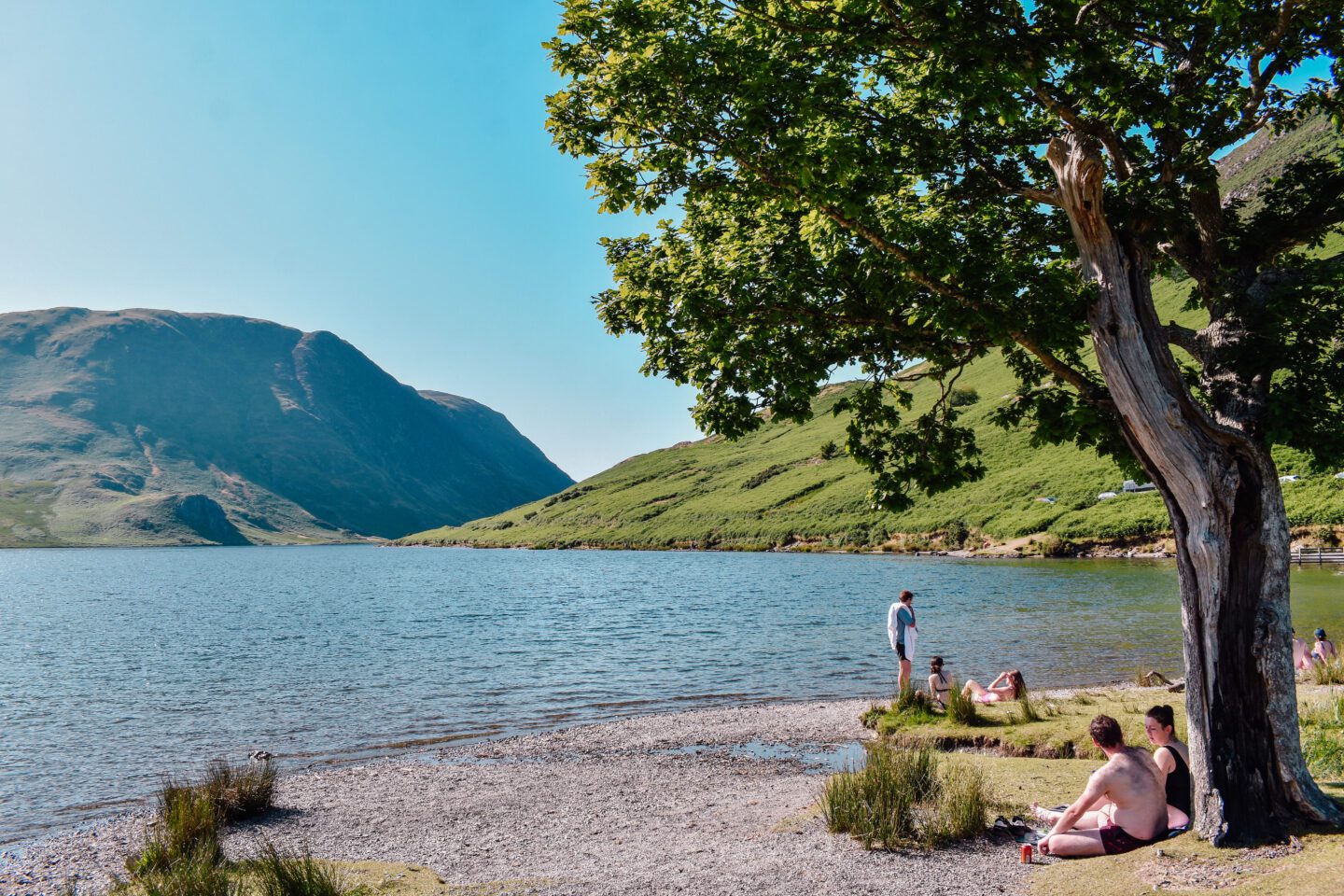 Crummock Water