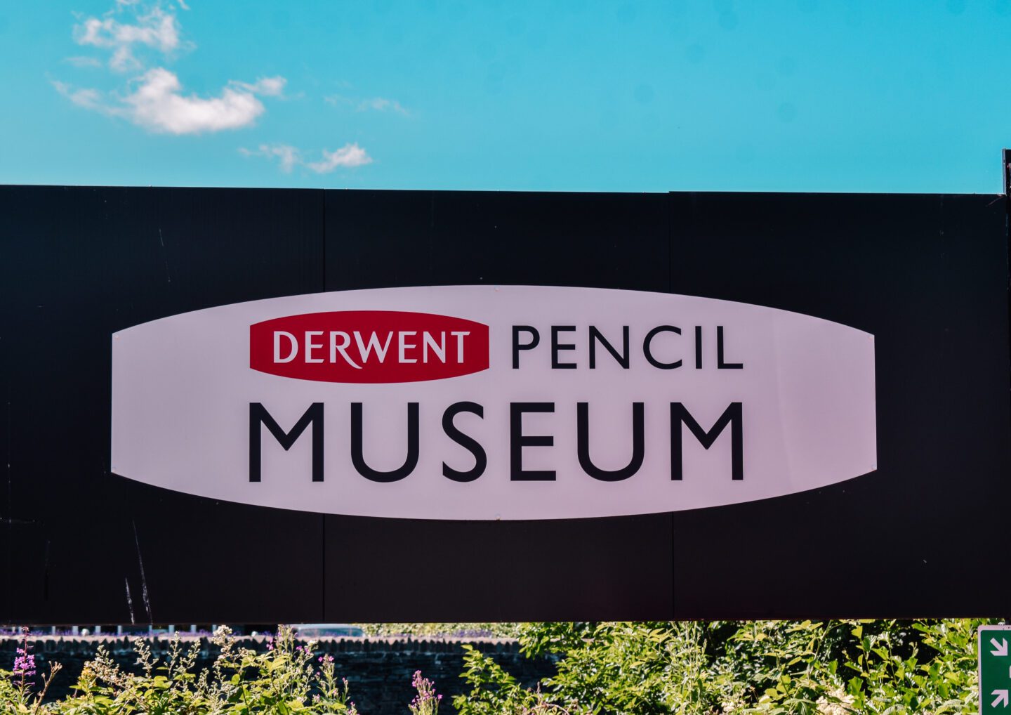 Derwent Pencil Museum