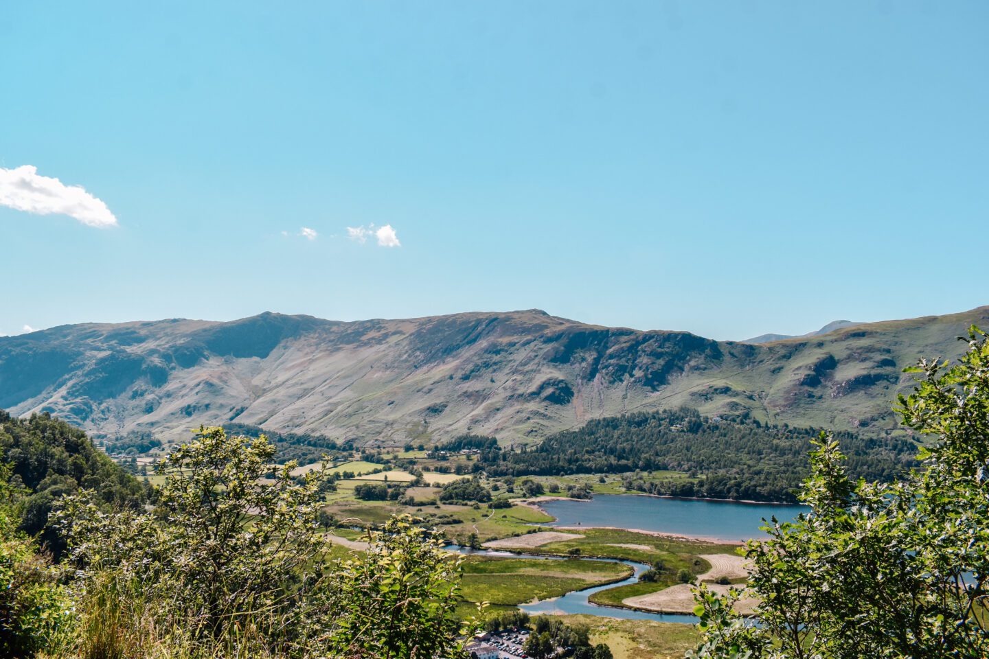 Surprise View - Lake District road trip top spots
