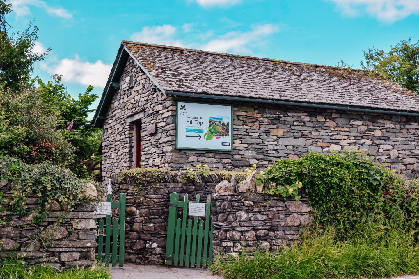 Hill Top - Beatrix Potter's House
