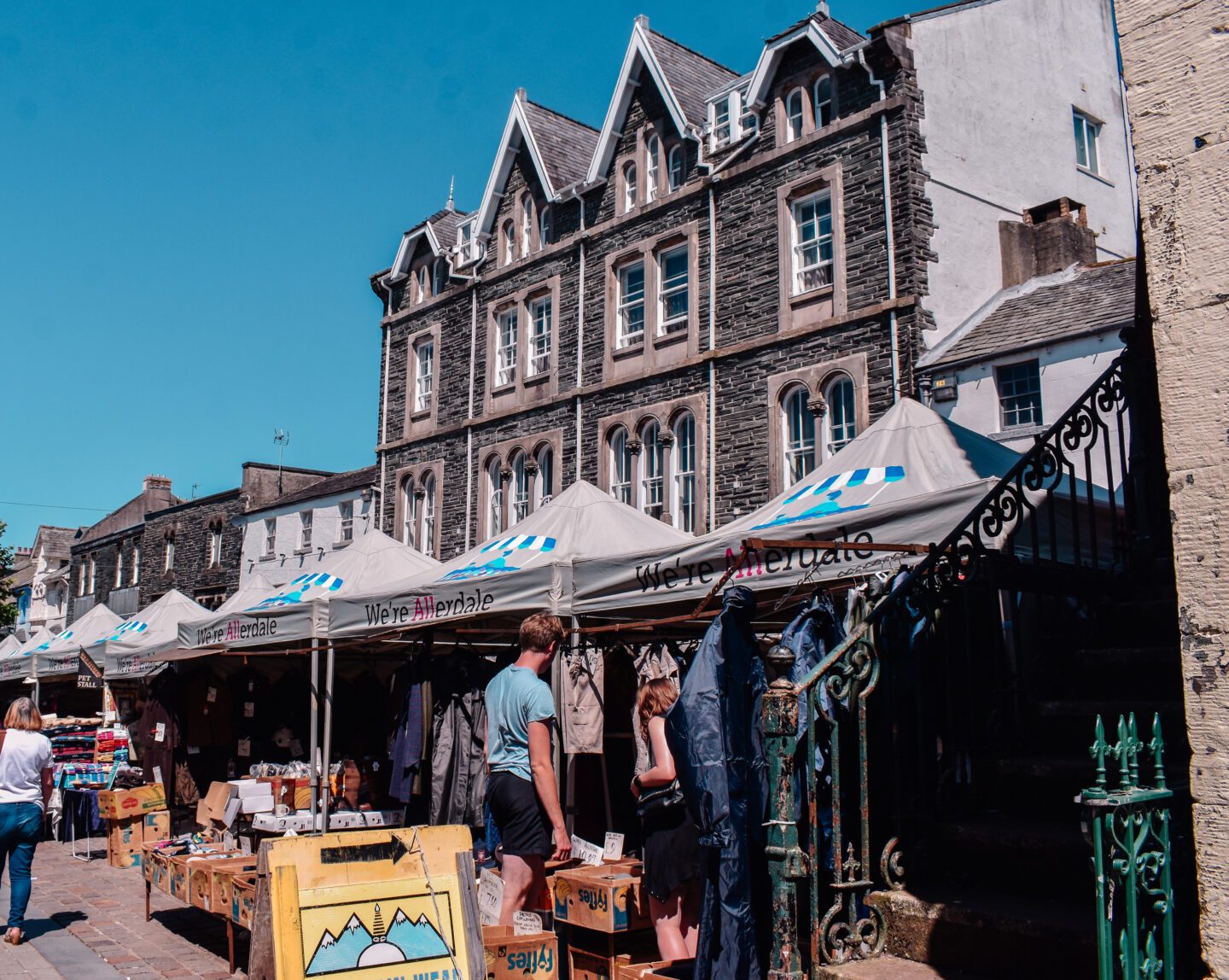 Keswick Market