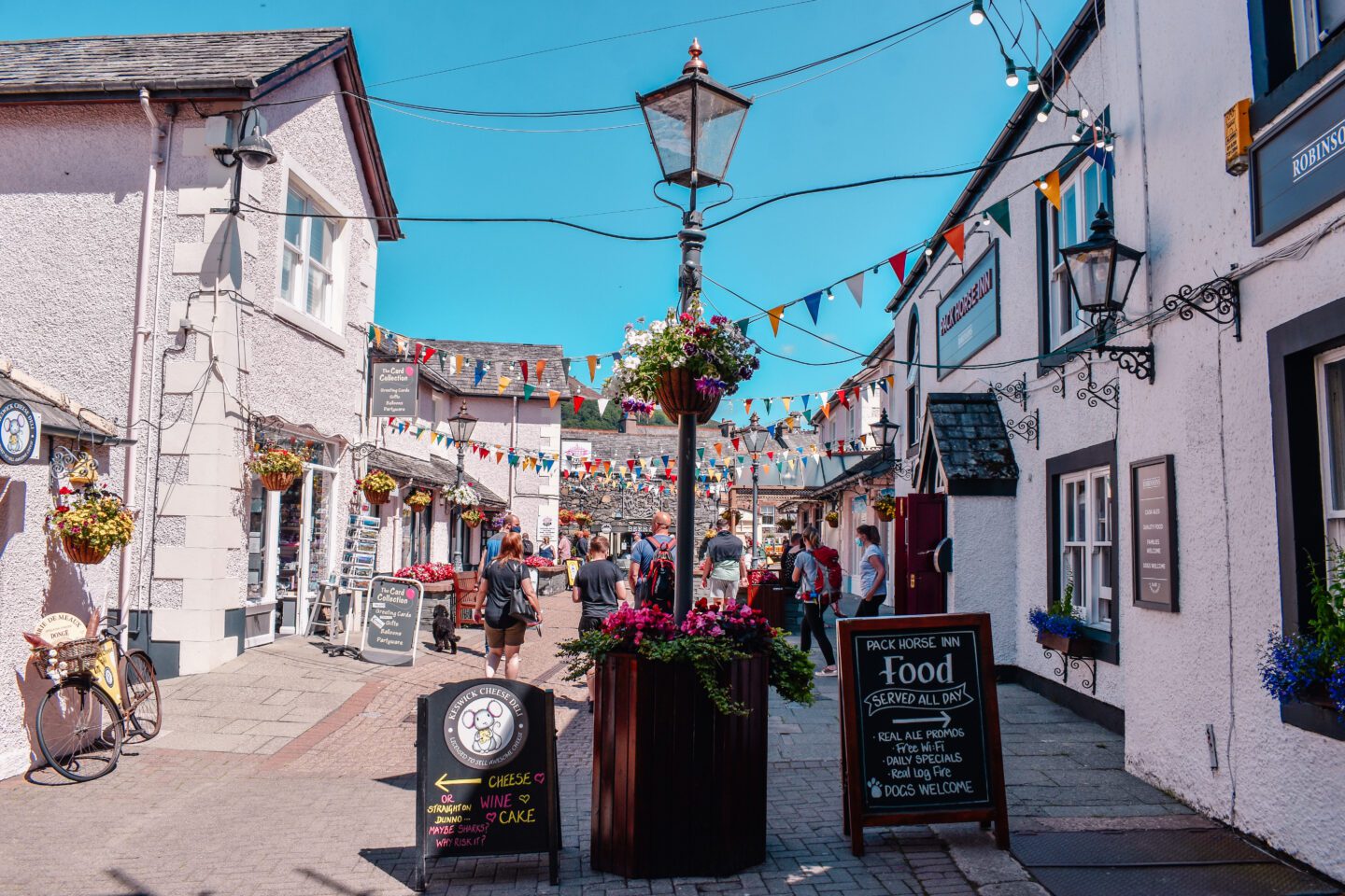 Keswick - ultimate Lake District road trip
