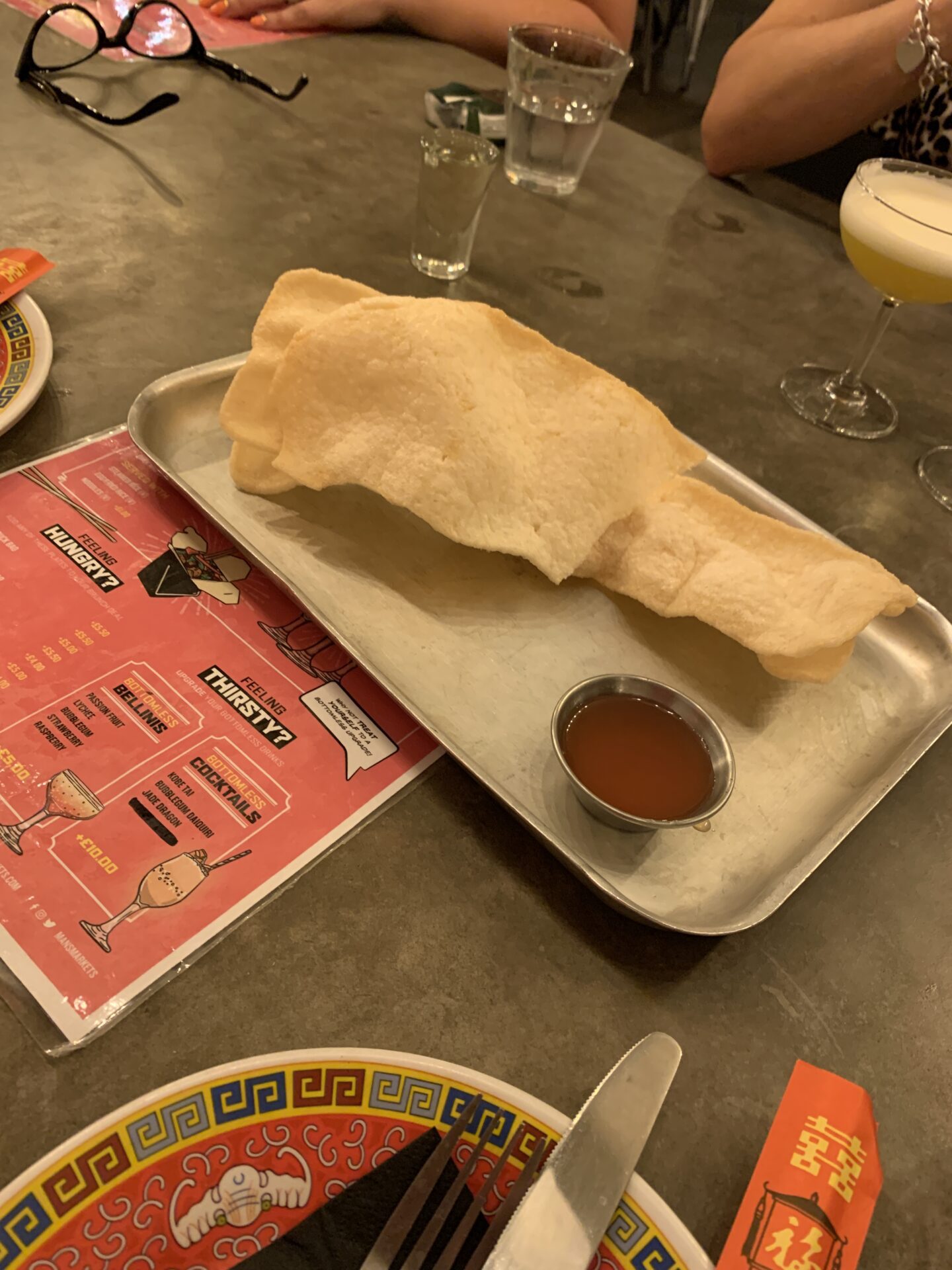 Mans Market Bottomless Brunch - The Best Chinese Food In Leeds