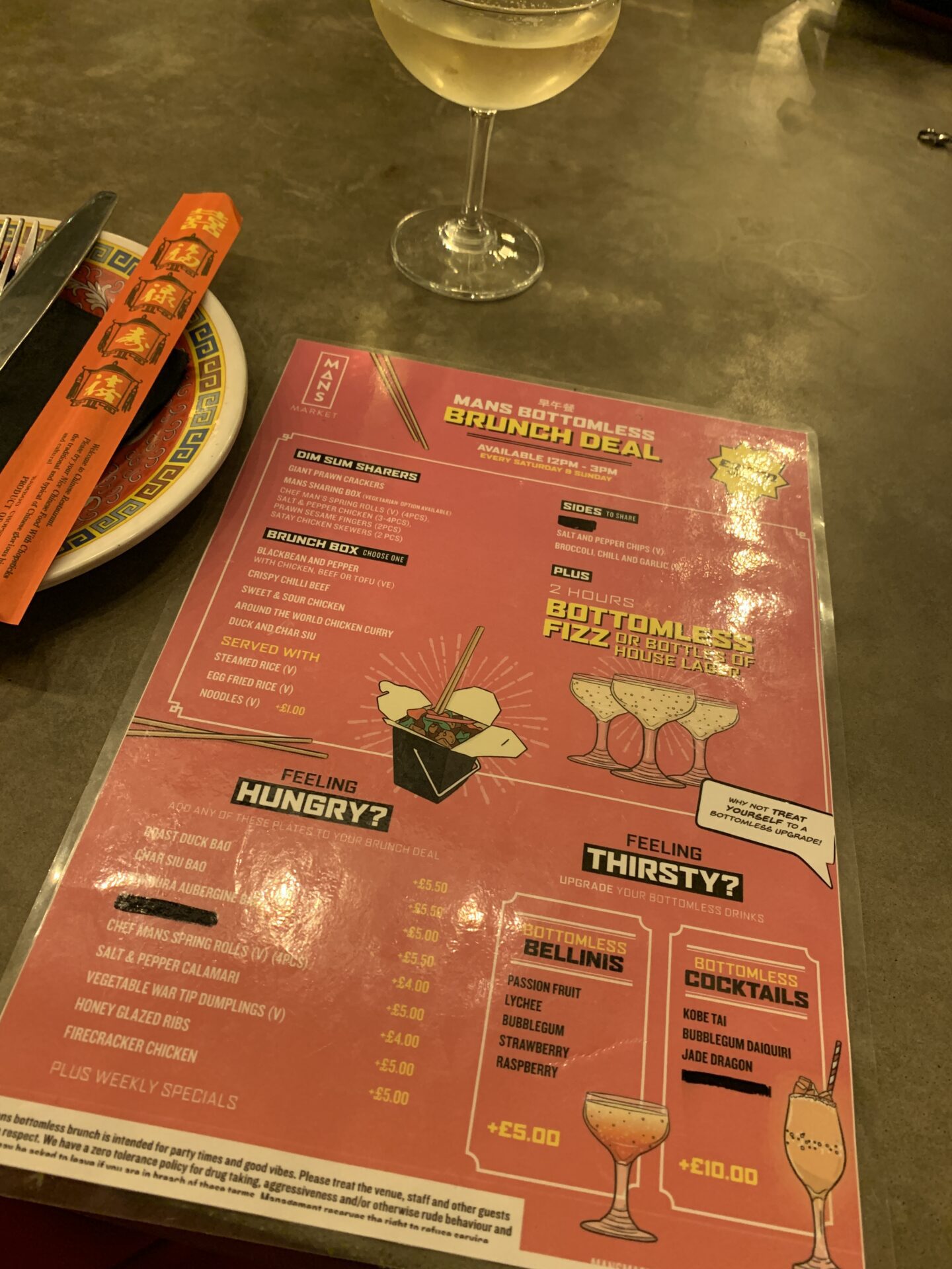 The Best Chinese Food In Leeds