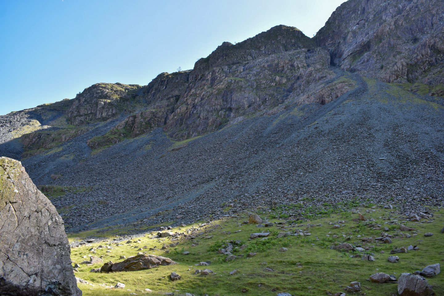 Honister Pass - Lake District road trip itinerary