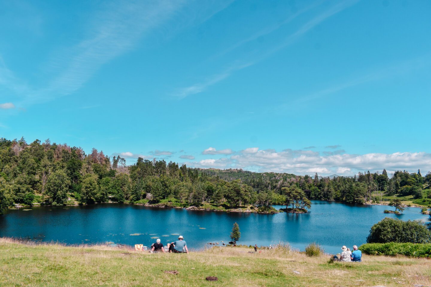 Tarn Hows Circular Walk