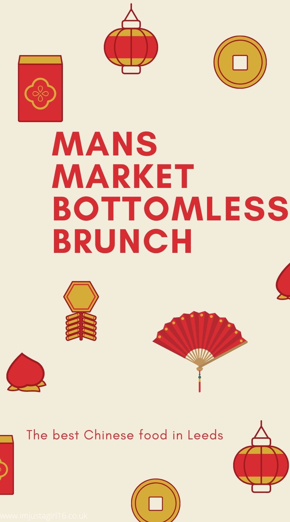 Mans Market Bottomless Brunch - The Best Chinese Food In Leeds