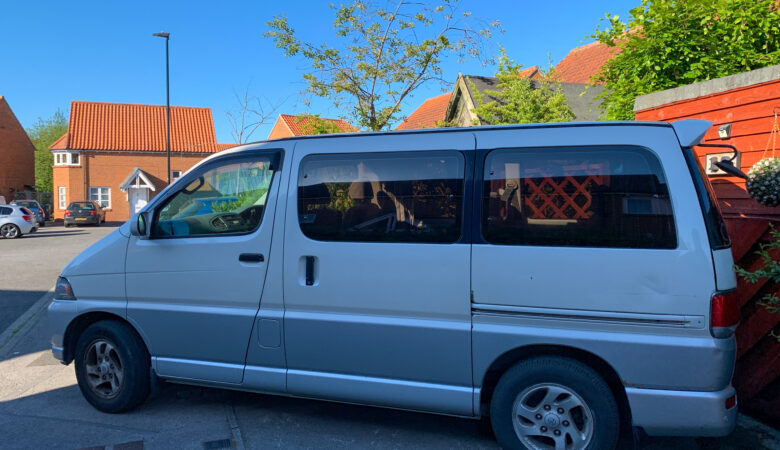 How Much We Spent Converting A Campervan - What You Need To Know