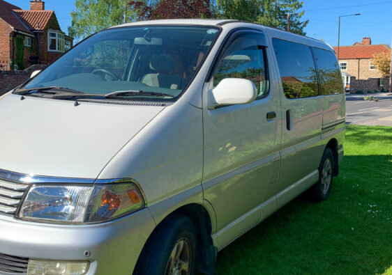 Our Ultimate Campervan Conversion Process - From Start To Finish