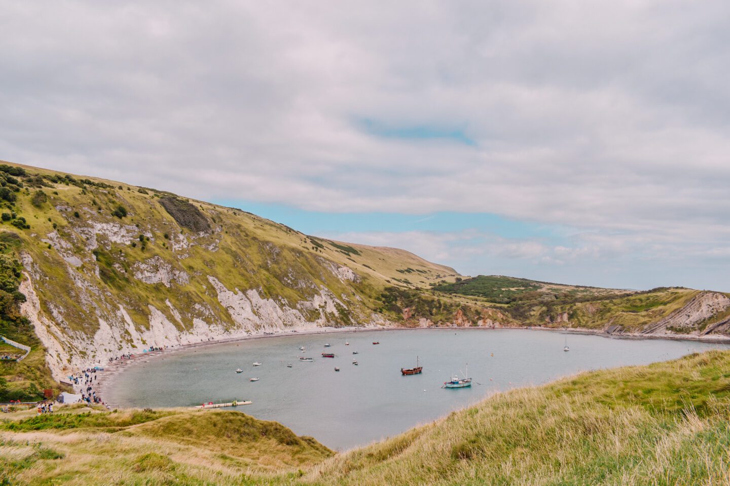 Lulworth Cove