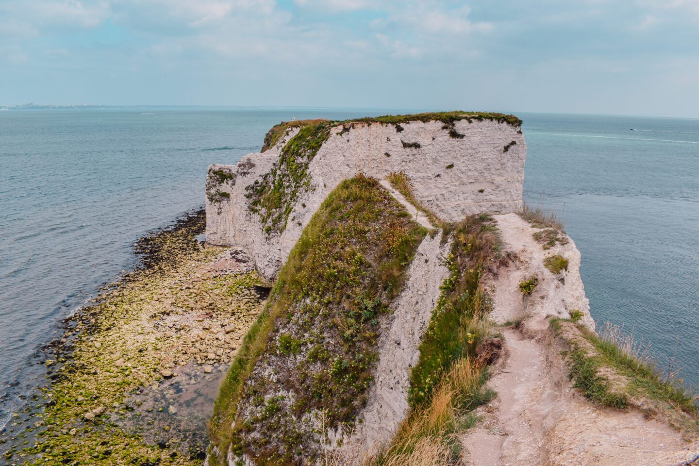 Old Harry Rocks - best things to do in the Jurassic Coast