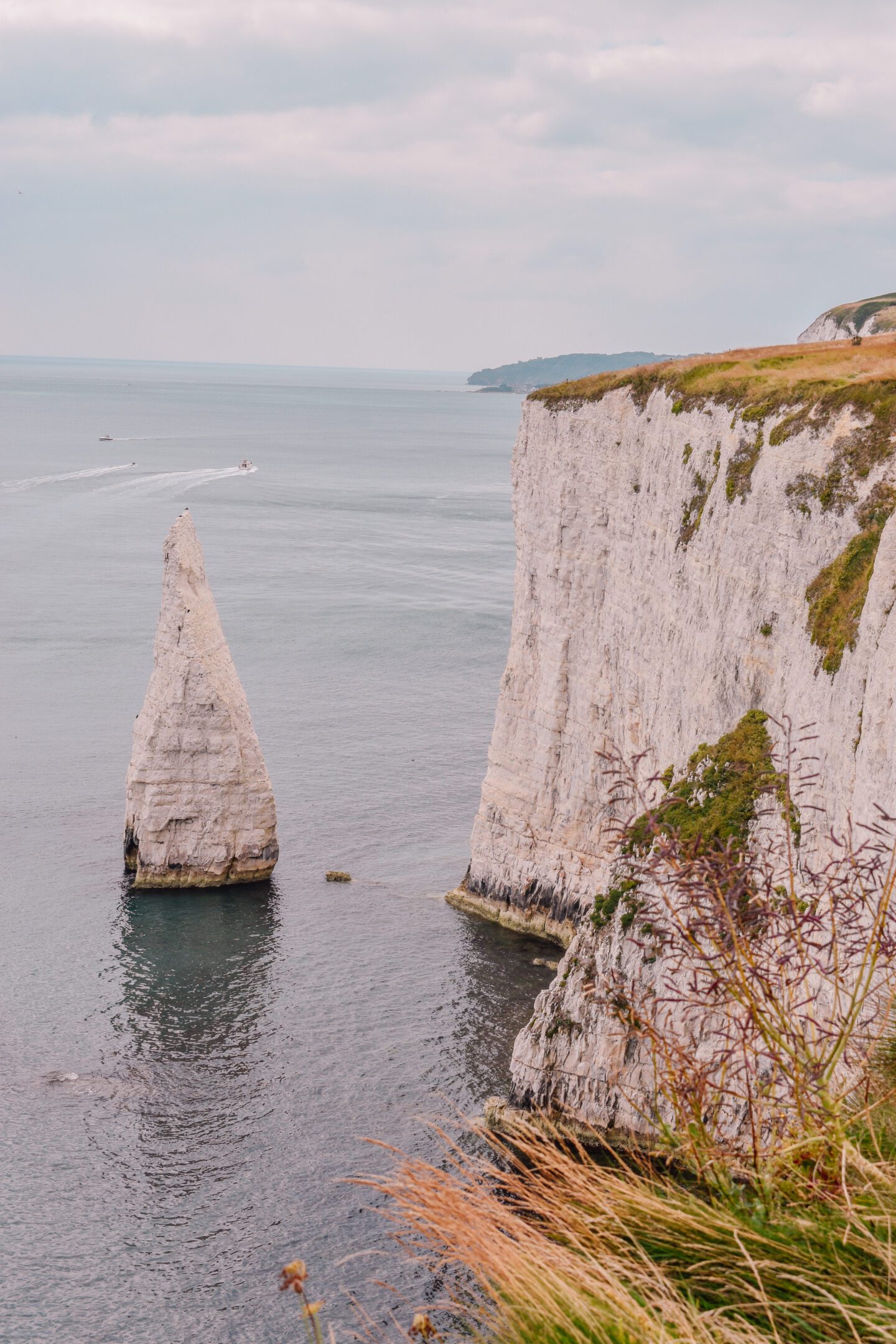 Old Harry Rocks - best things to do in the Jurassic Coast