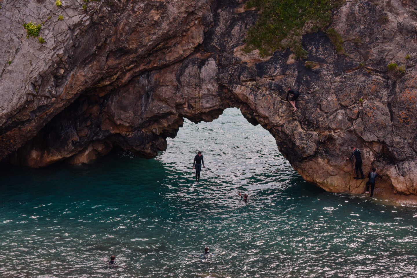 Stair HoleStair Hole