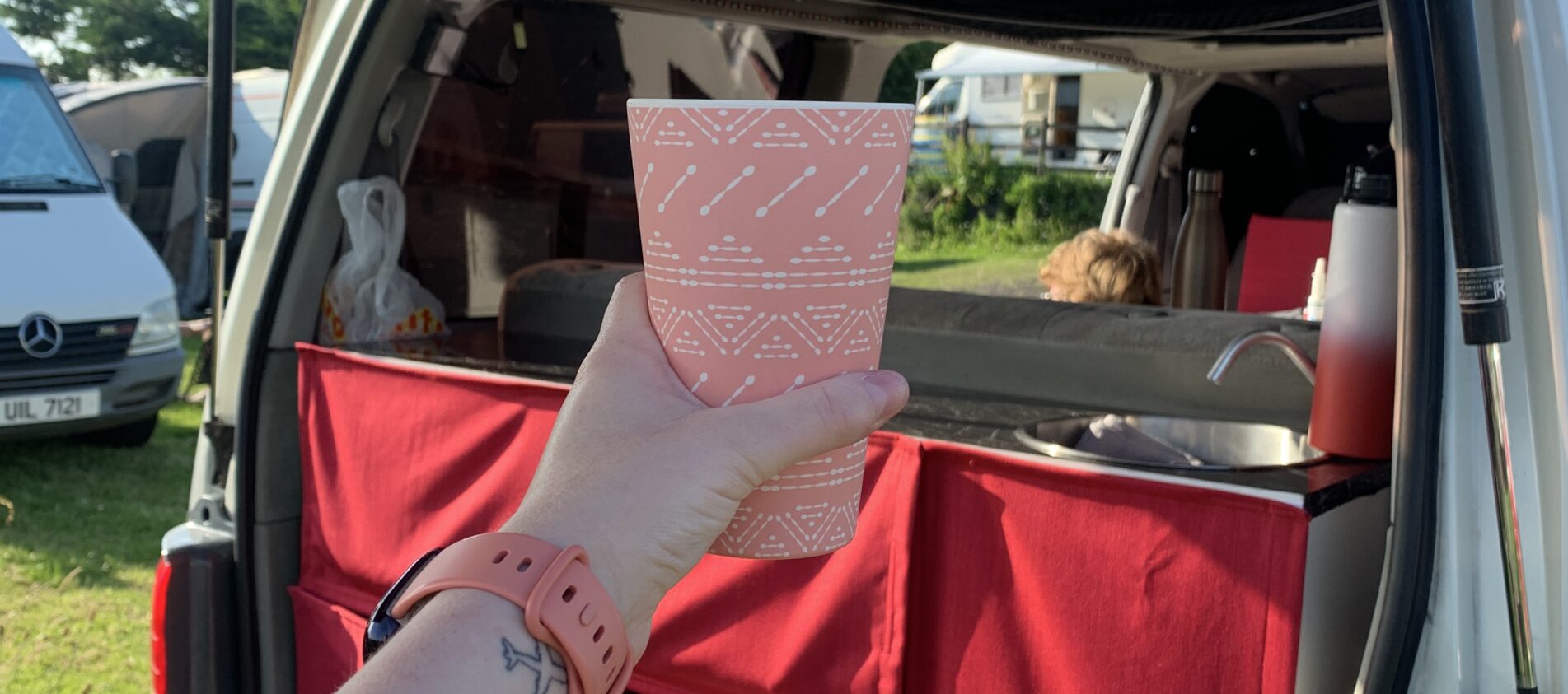 best campervan meals