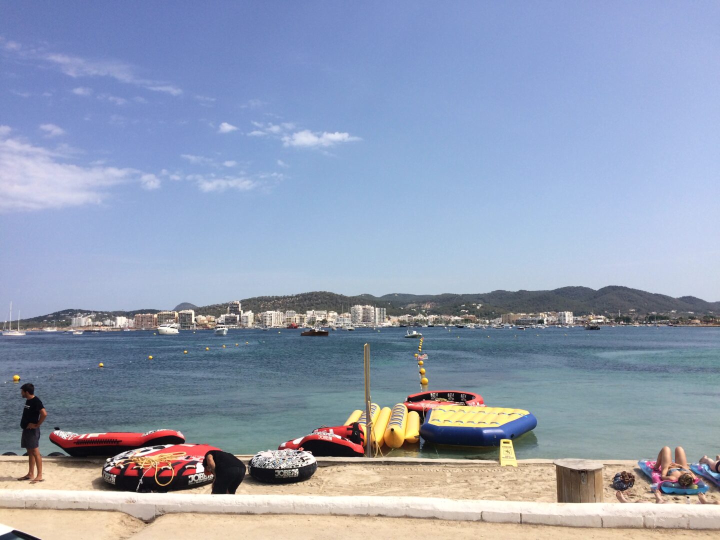 Ibiza - best Spanish walking holidays