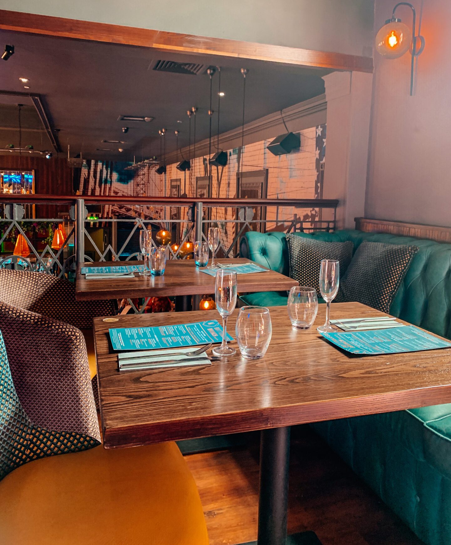 bottomless brunch in York