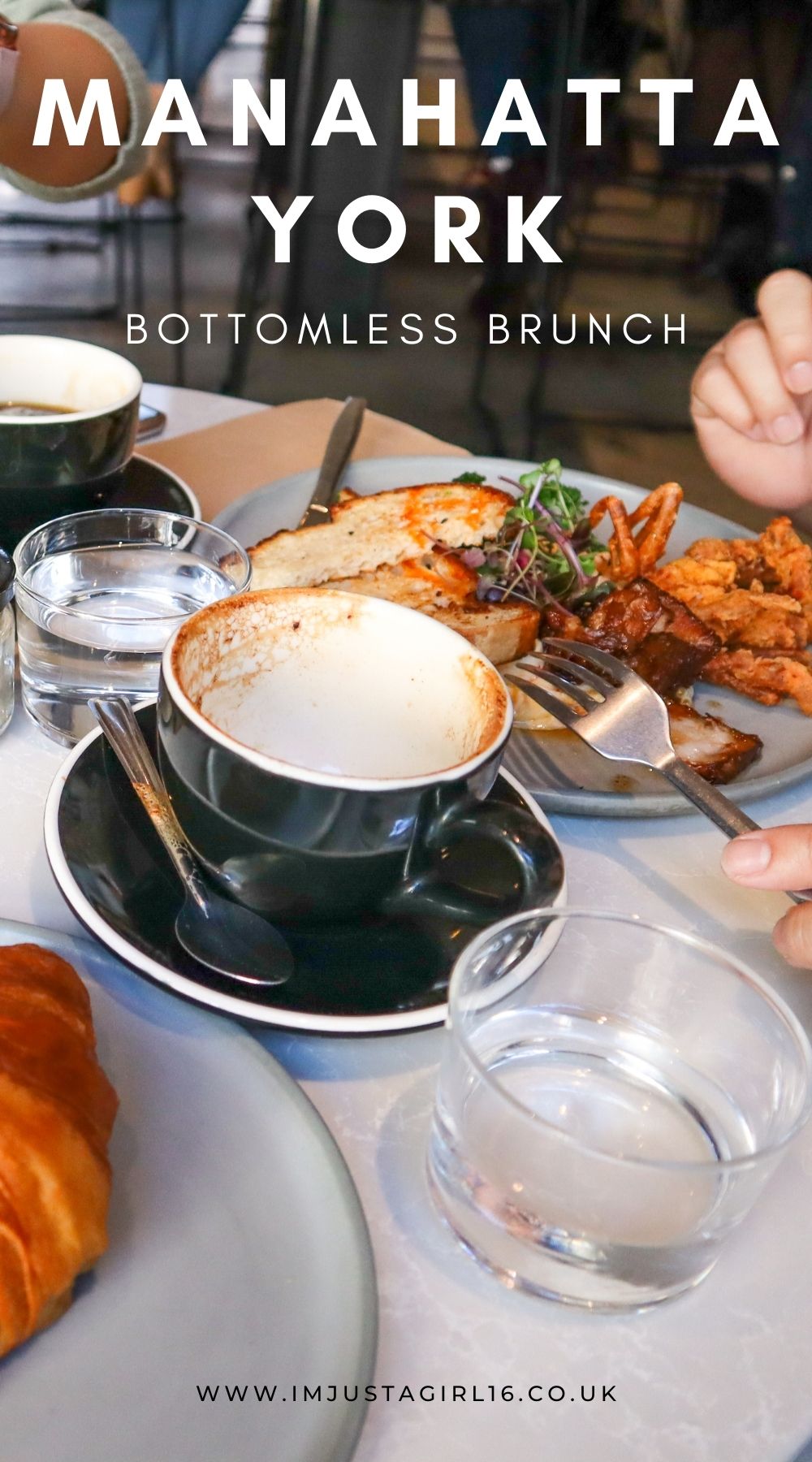 Manahatta York - The Best Places For Bottomless Brunch In York