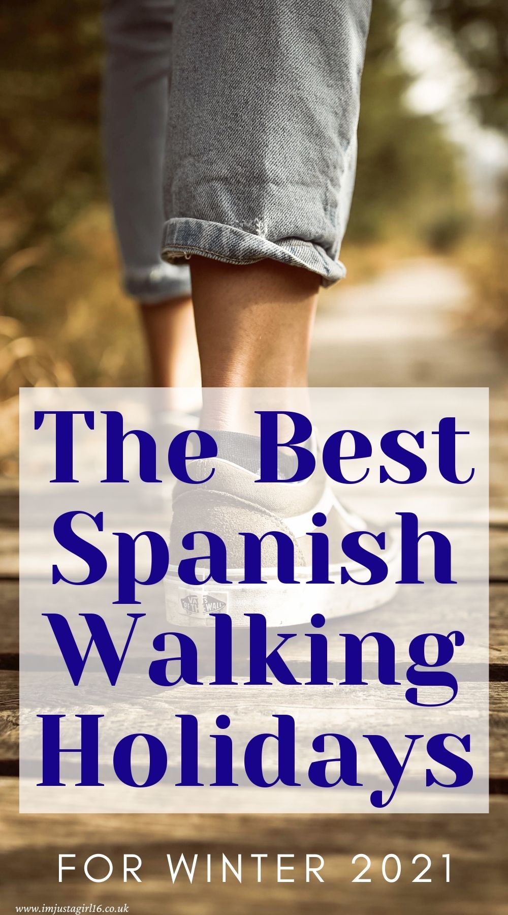 The Best Spanish Walking Holidays For Winter 2021