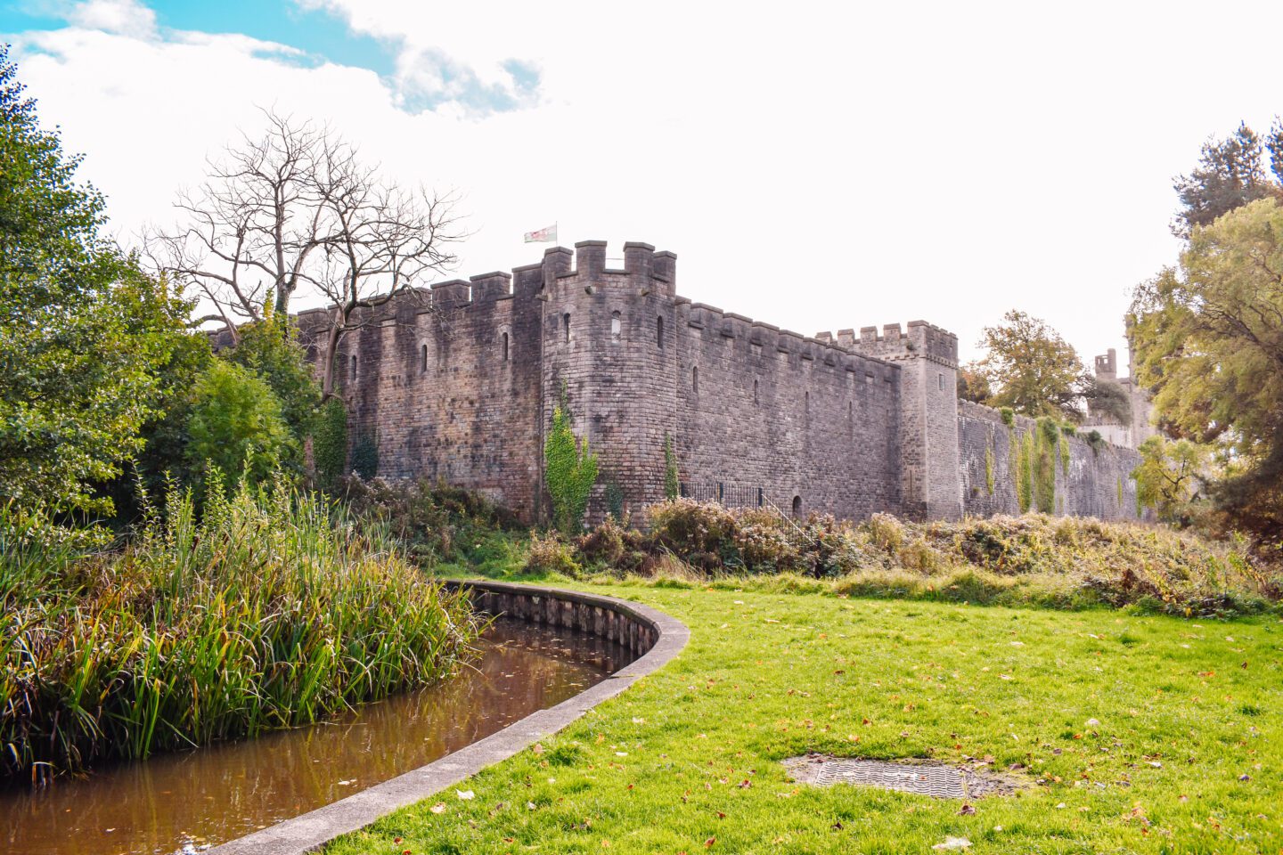 Castle grounds and gardens
