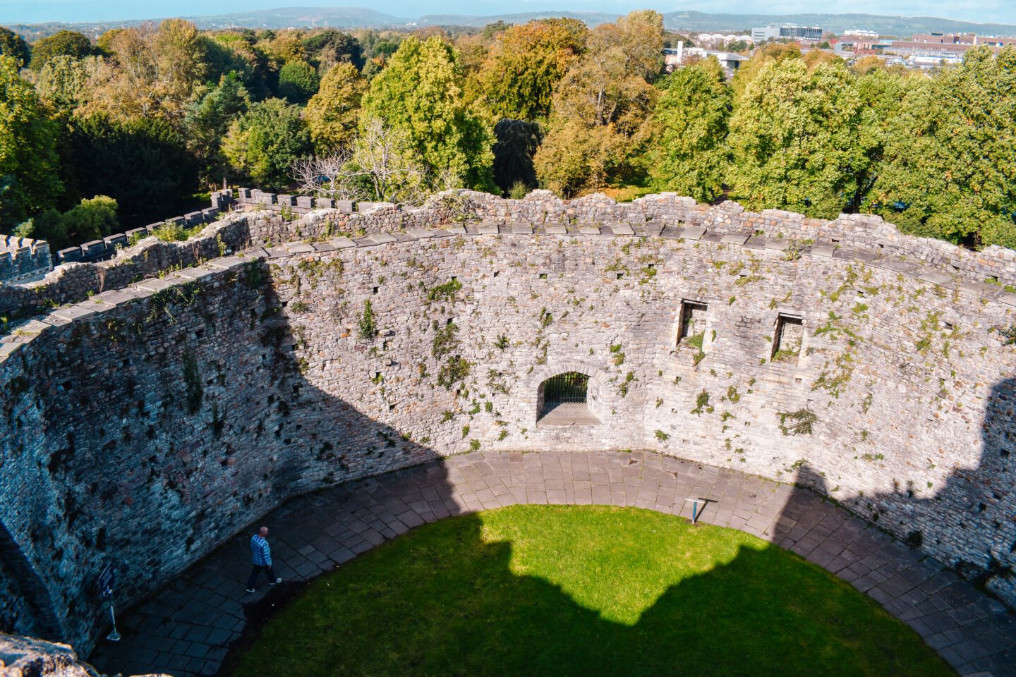 Norman Keep