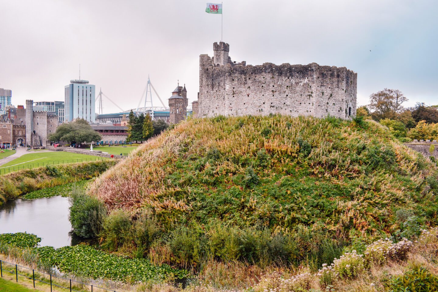 Battlement Walk