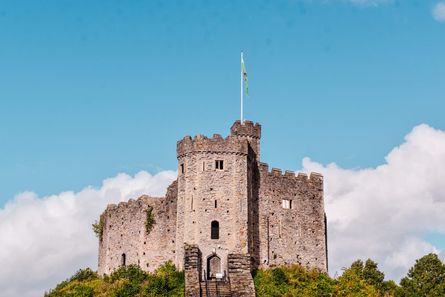 Norman Keep