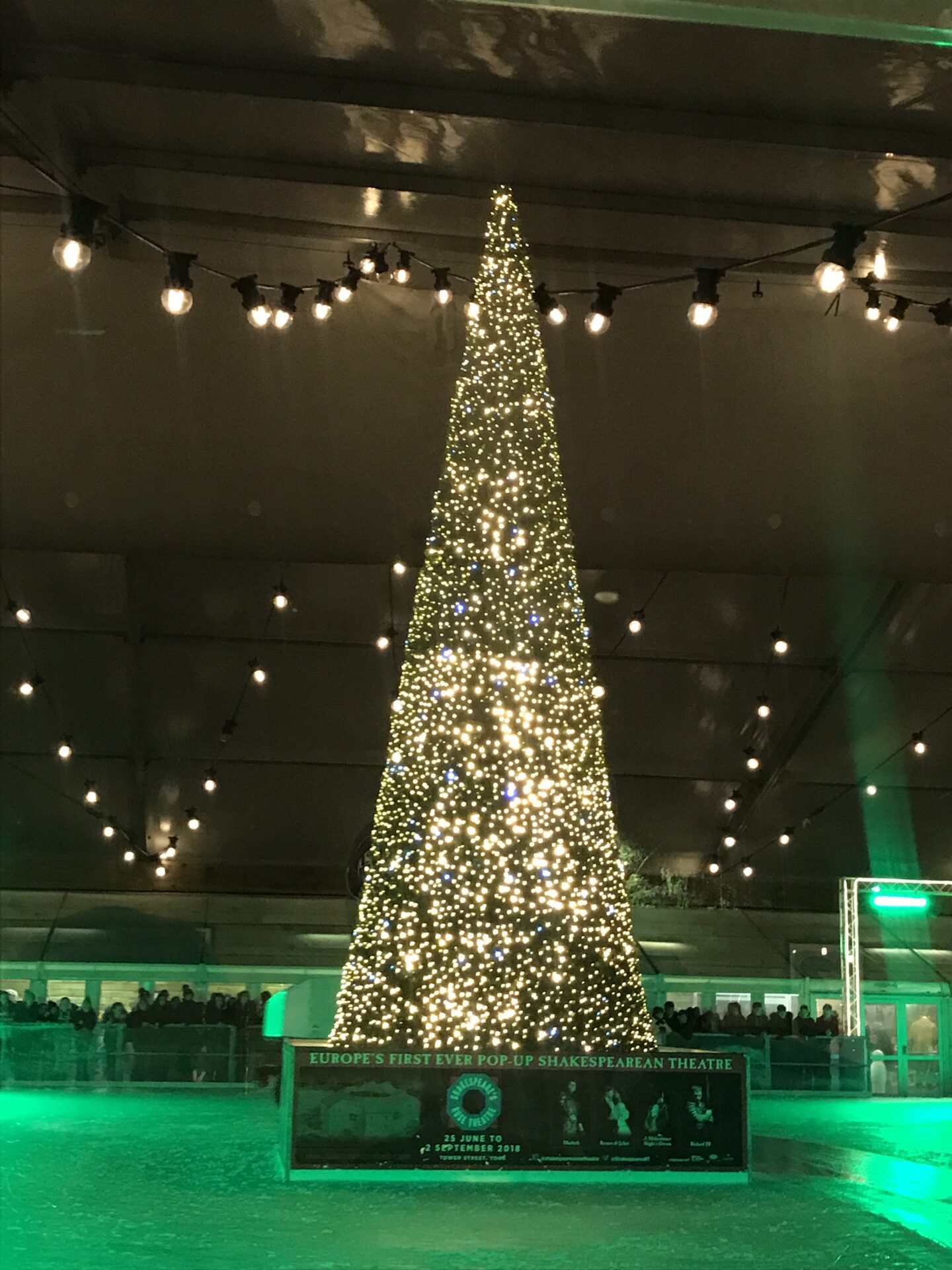 Manchester - best Christmas markets in the UK