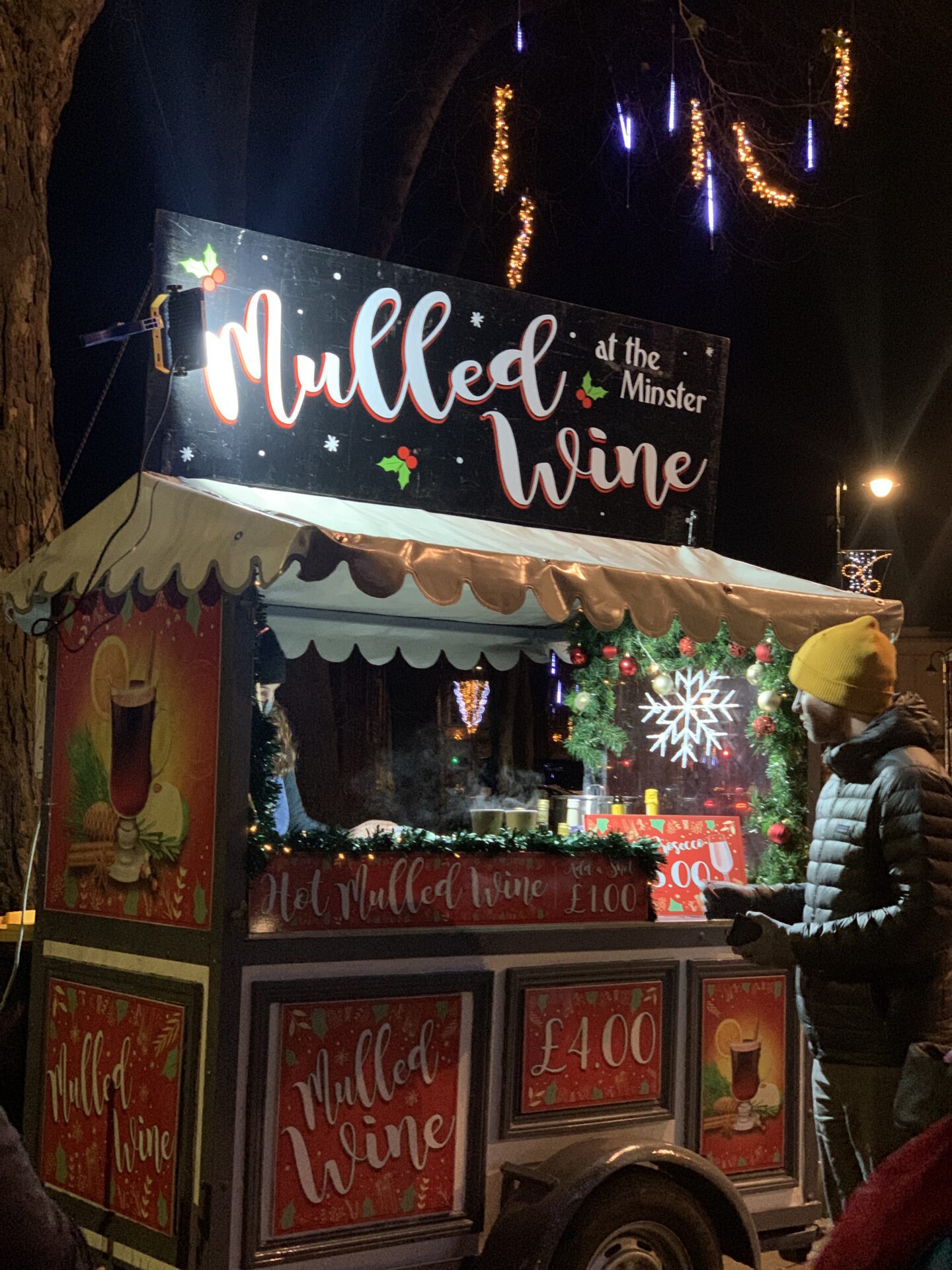 Manchester - best Christmas markets in the UK