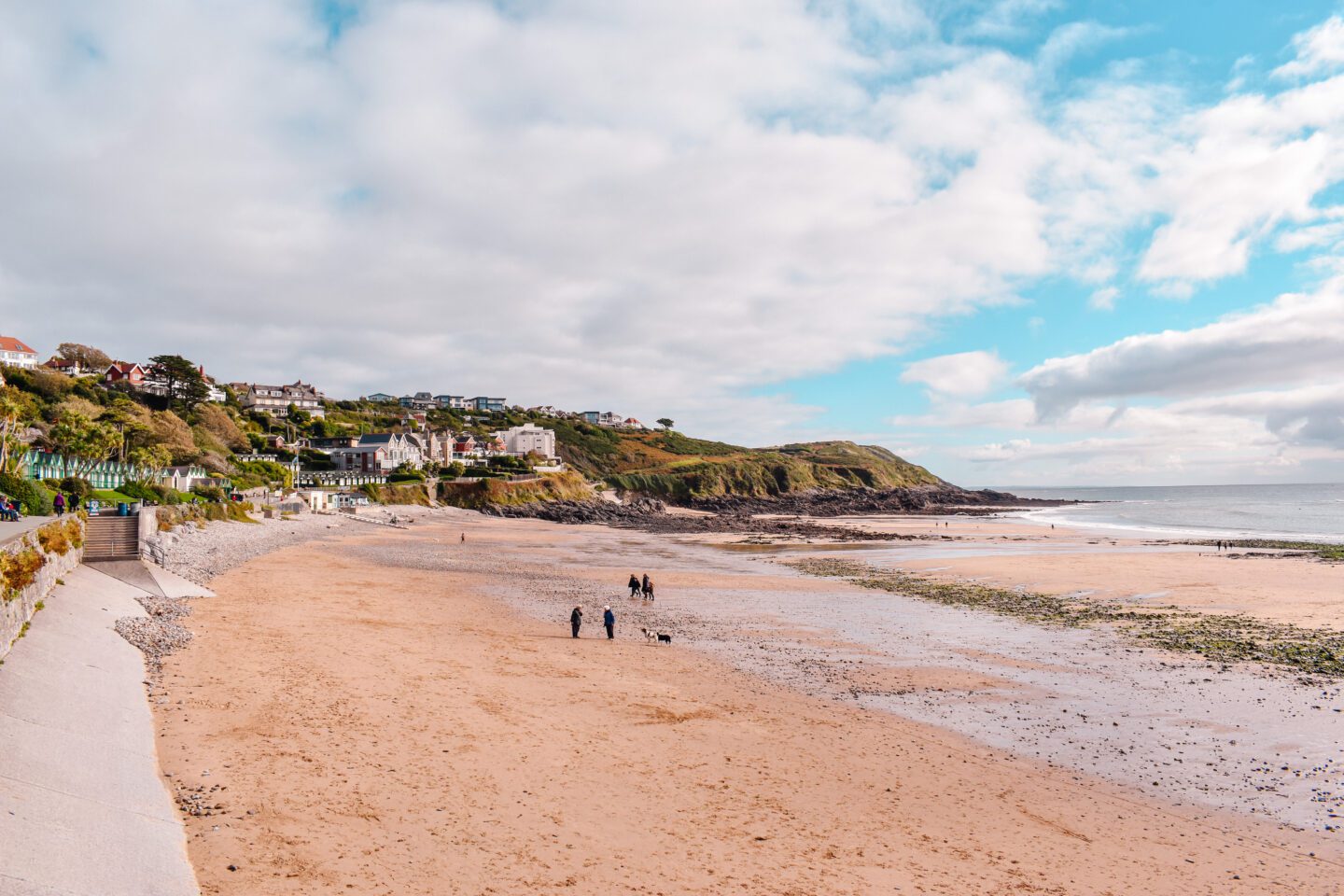 Langland Bay