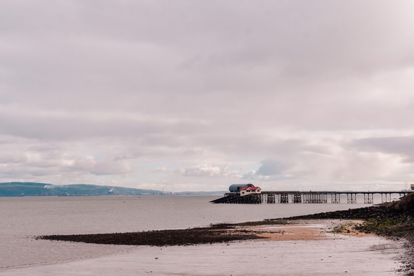 Mumbles pier