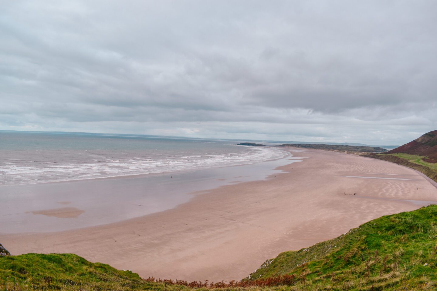 Rhossili Bay