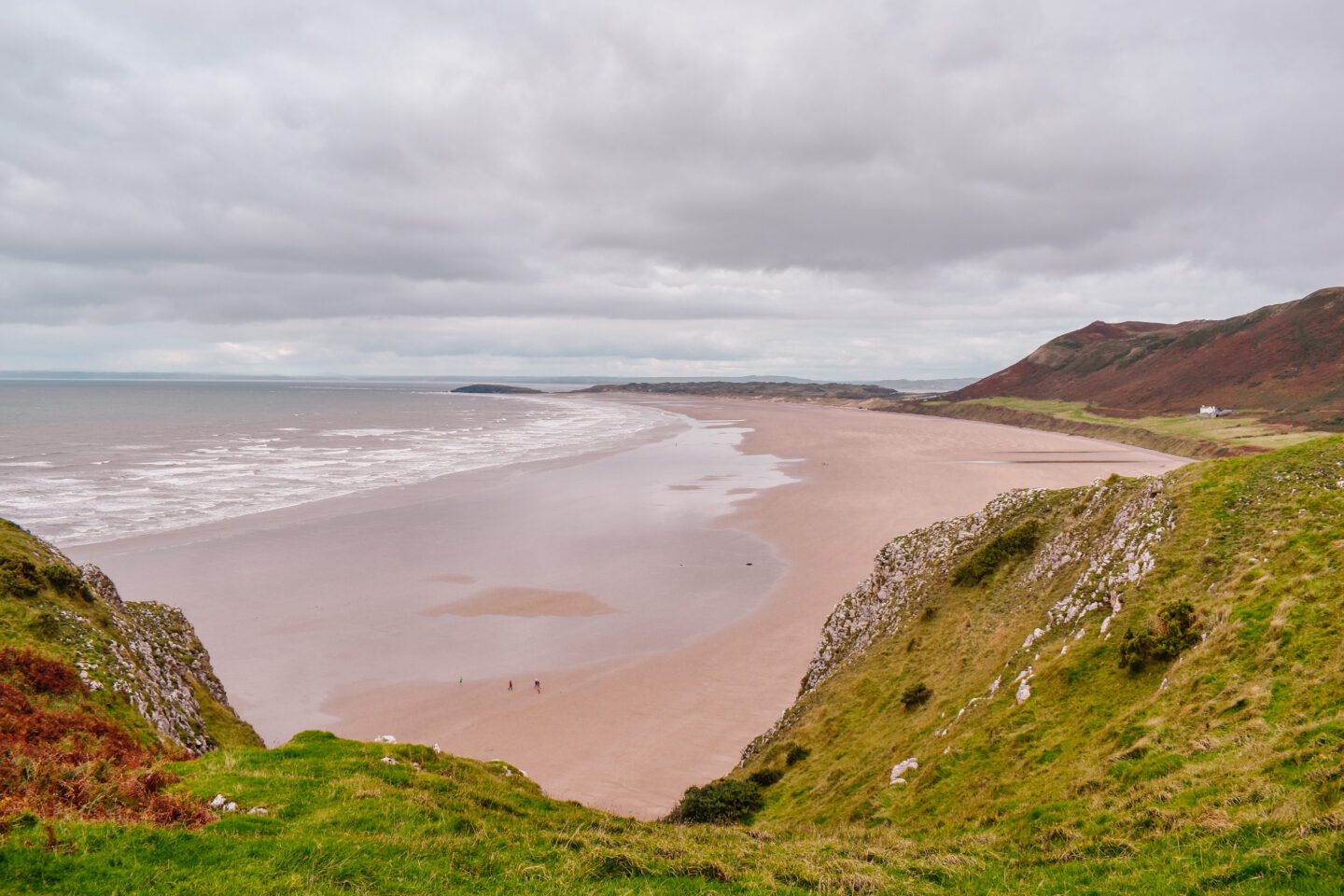 Rhossili Bay