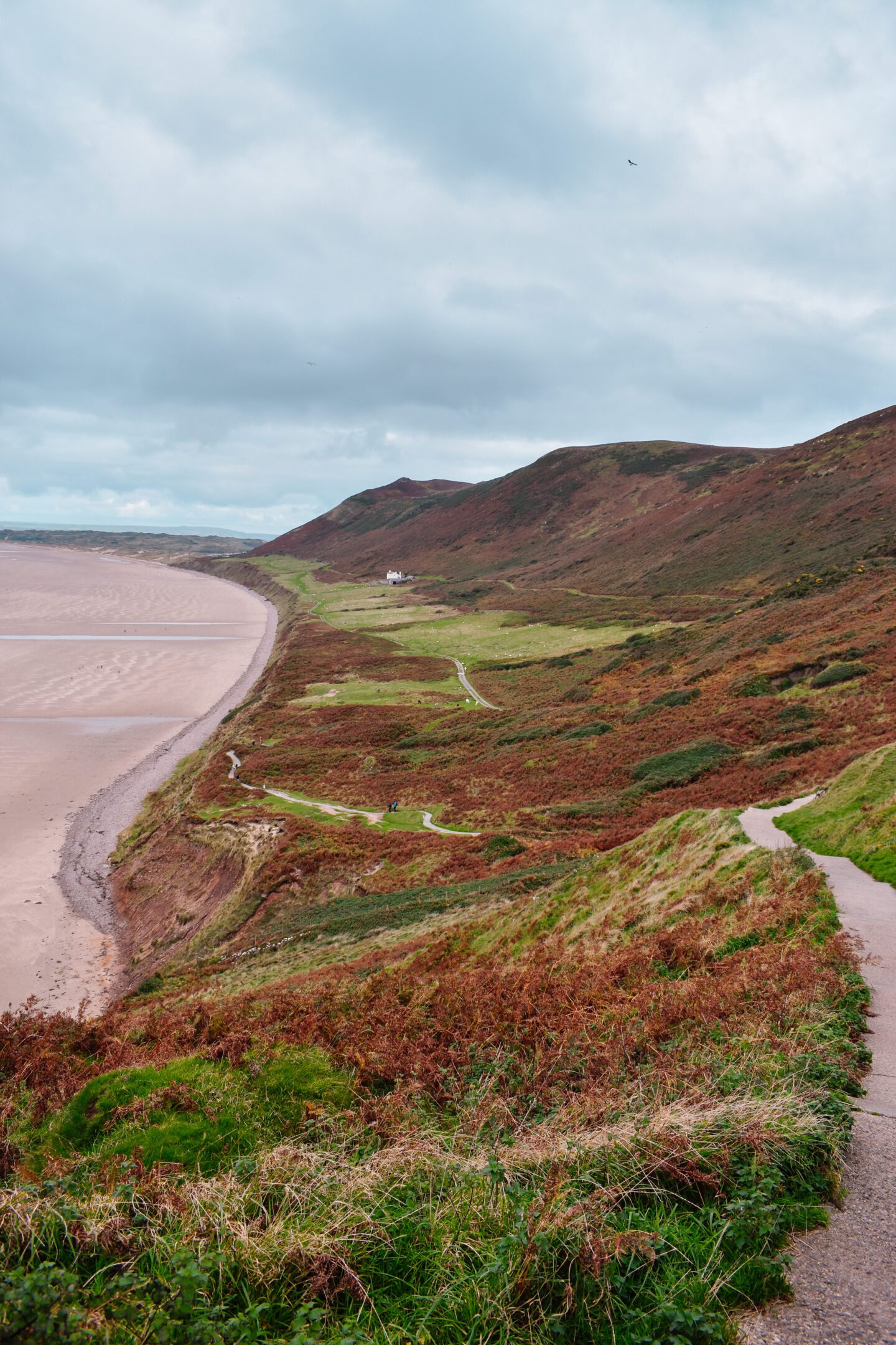 Rhossili Bay