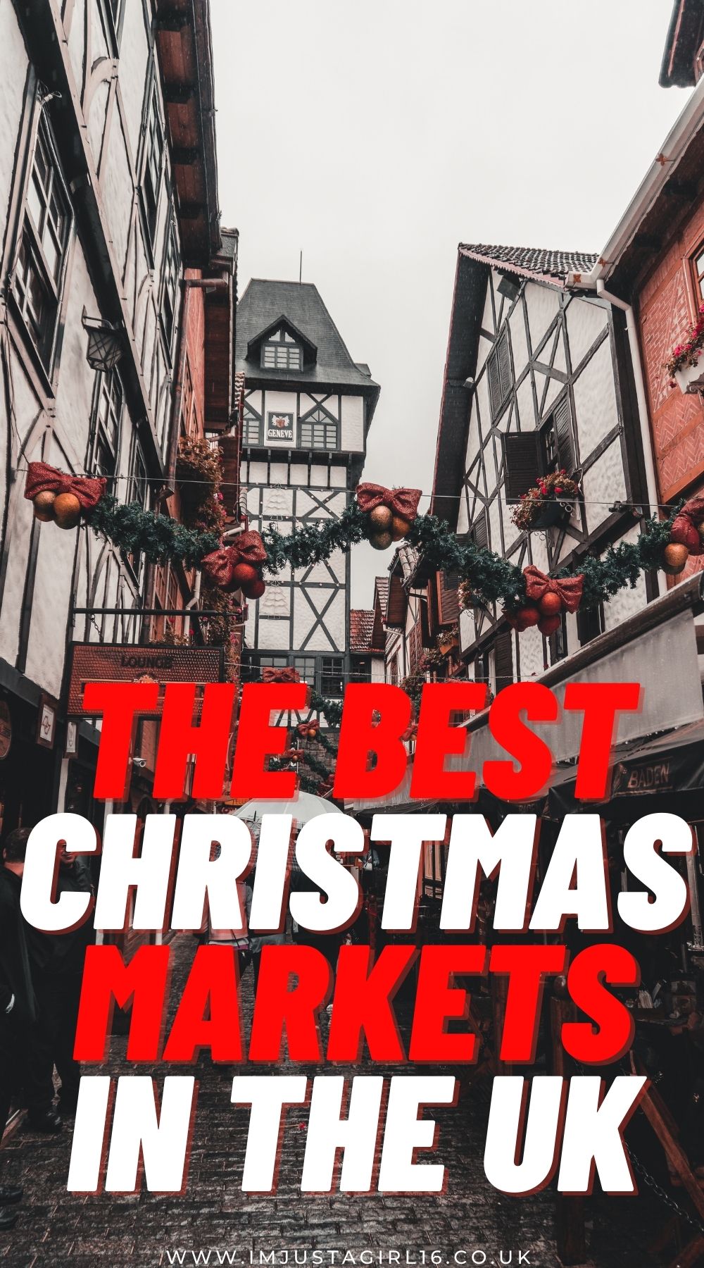 The Best Christmas Markets In The UK For 2021