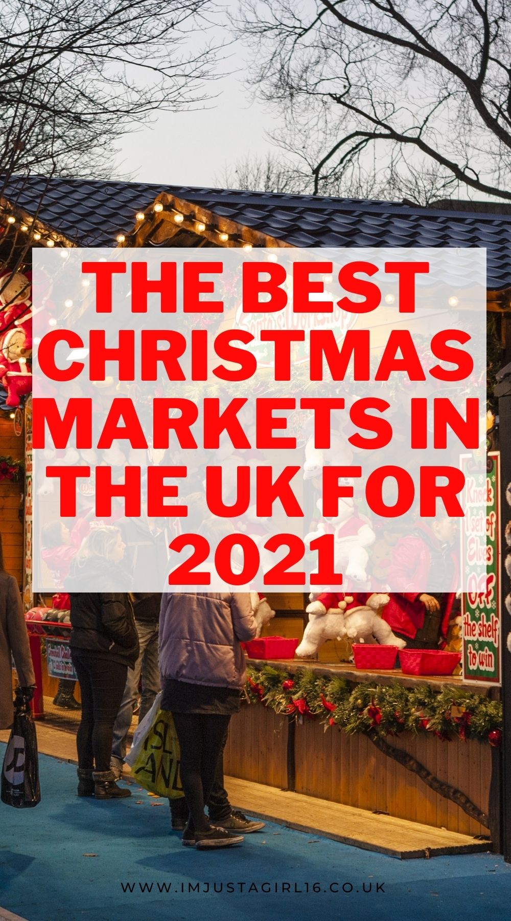 The Best Christmas Markets In The UK For 2021