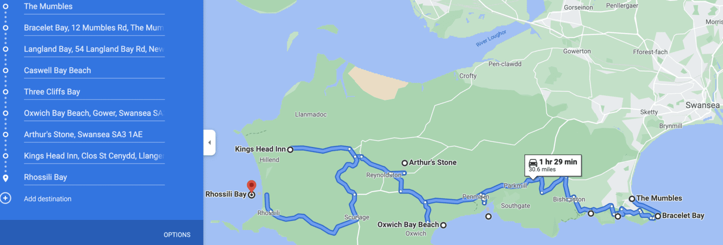 Visit Wales