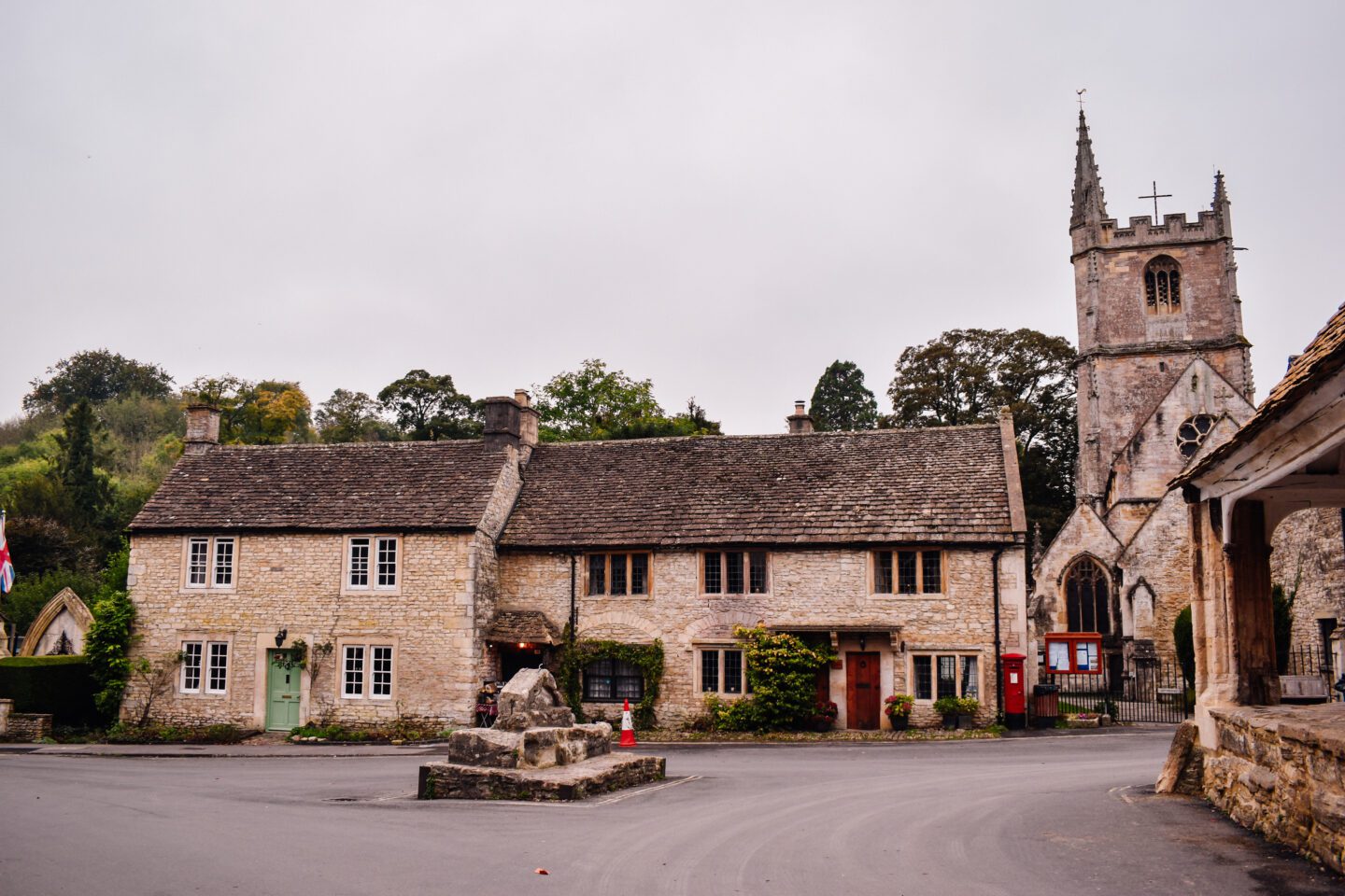 prettiest village in the UK
