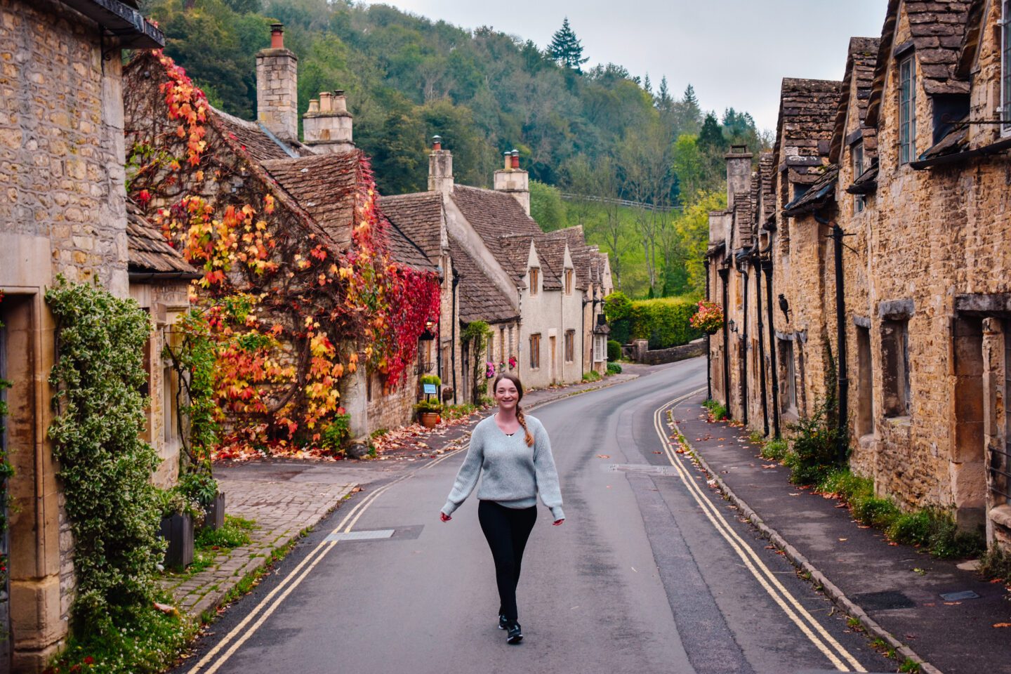 prettiest village in the UK
